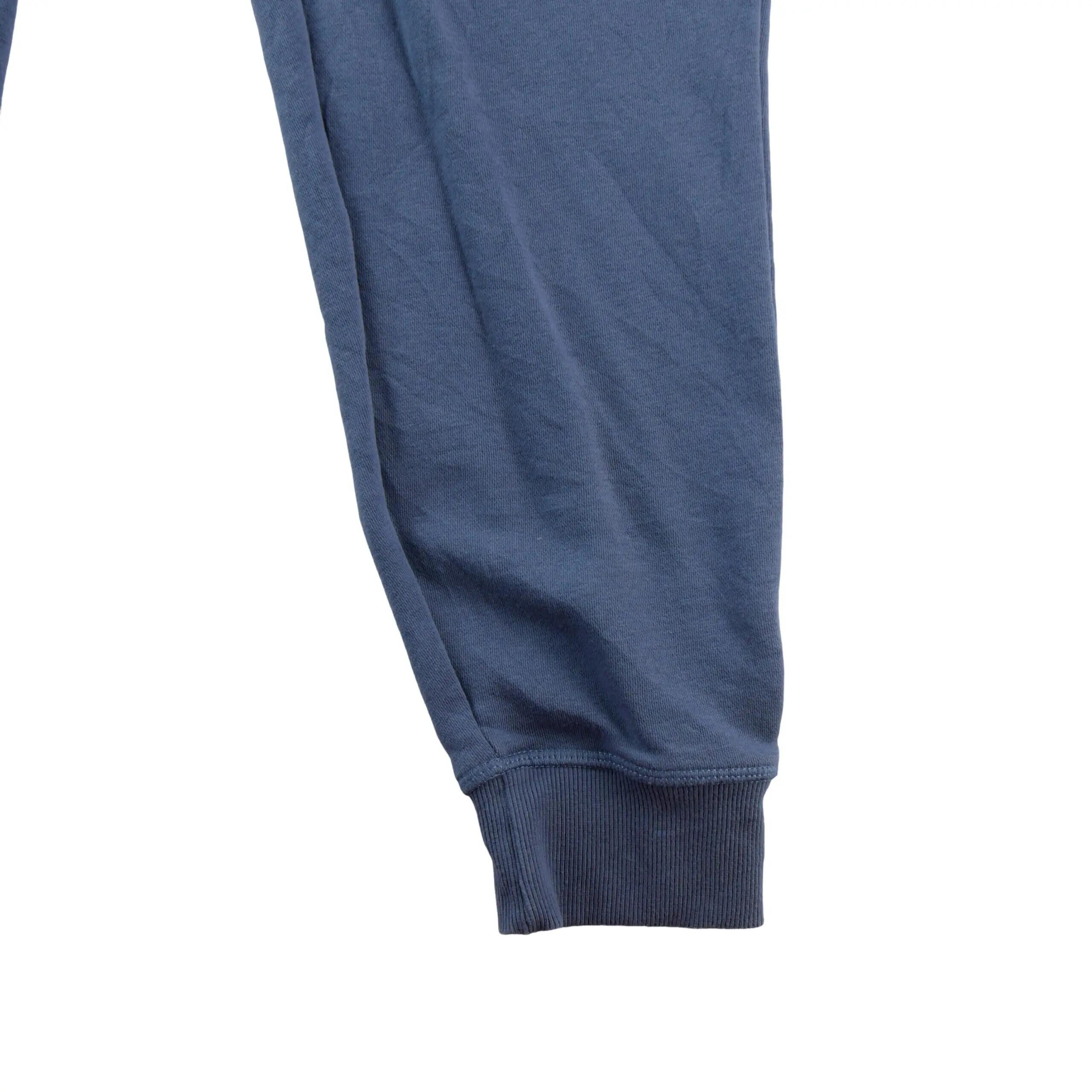 Segunda Vida - Joggings Hombre Fleece Jogger Azul - Excelente 4/7