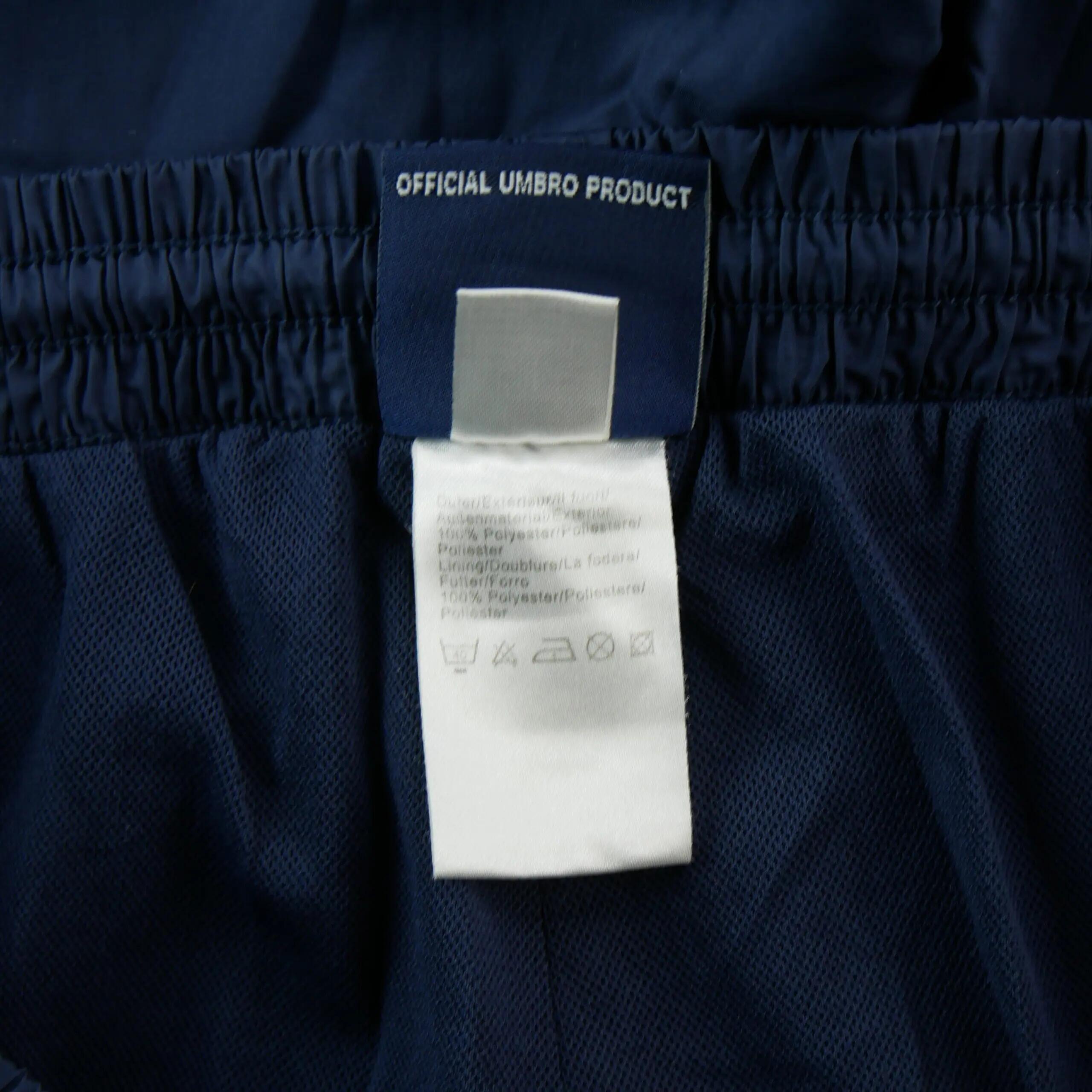 Refurbished - Herren Joggings Y2K mit Mesh-Futter Marine - In gutem Zustand 9/9