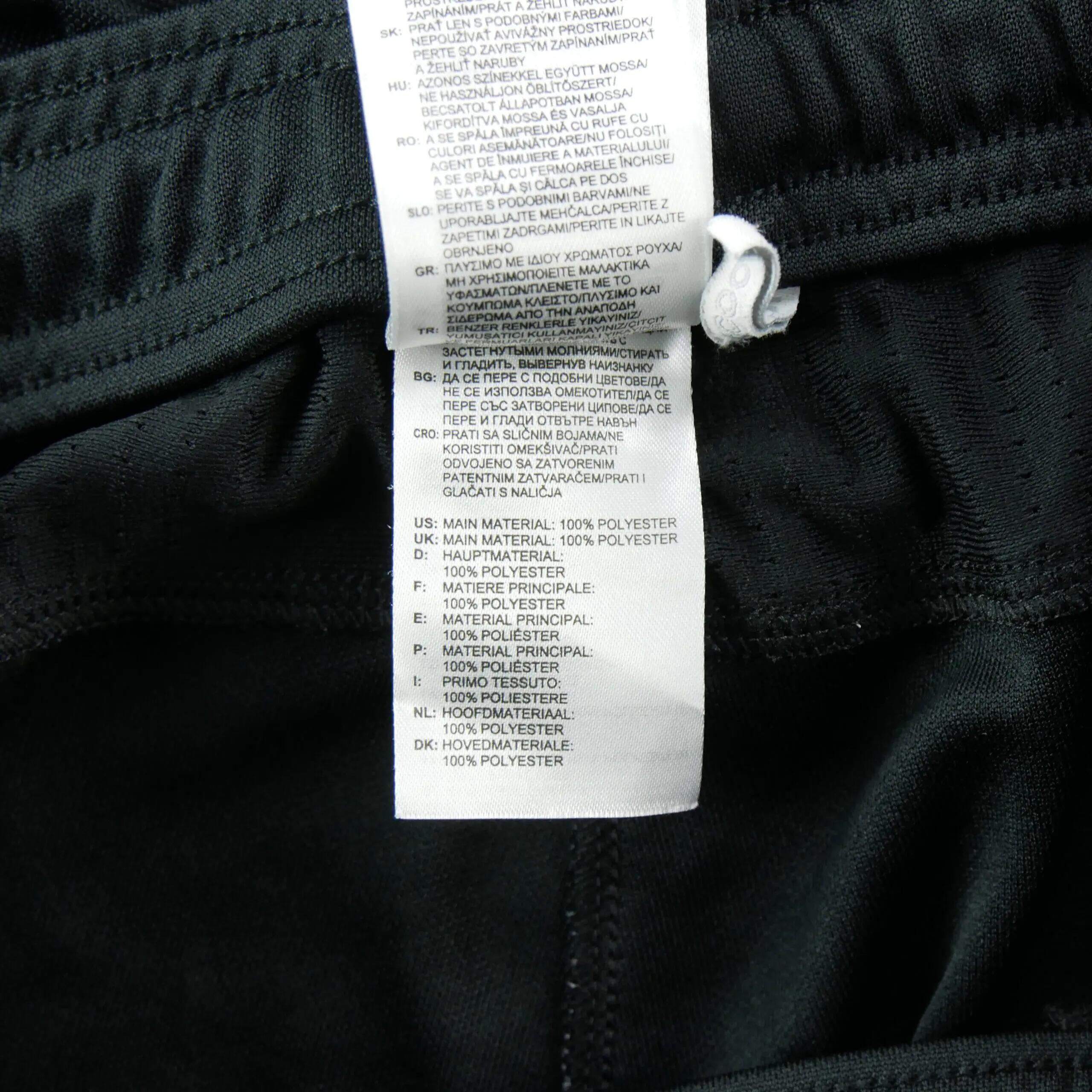 Tweedehands - Jogging Dames Climacool Broek met ritsen aan de zoom - Als nieuw 9/10