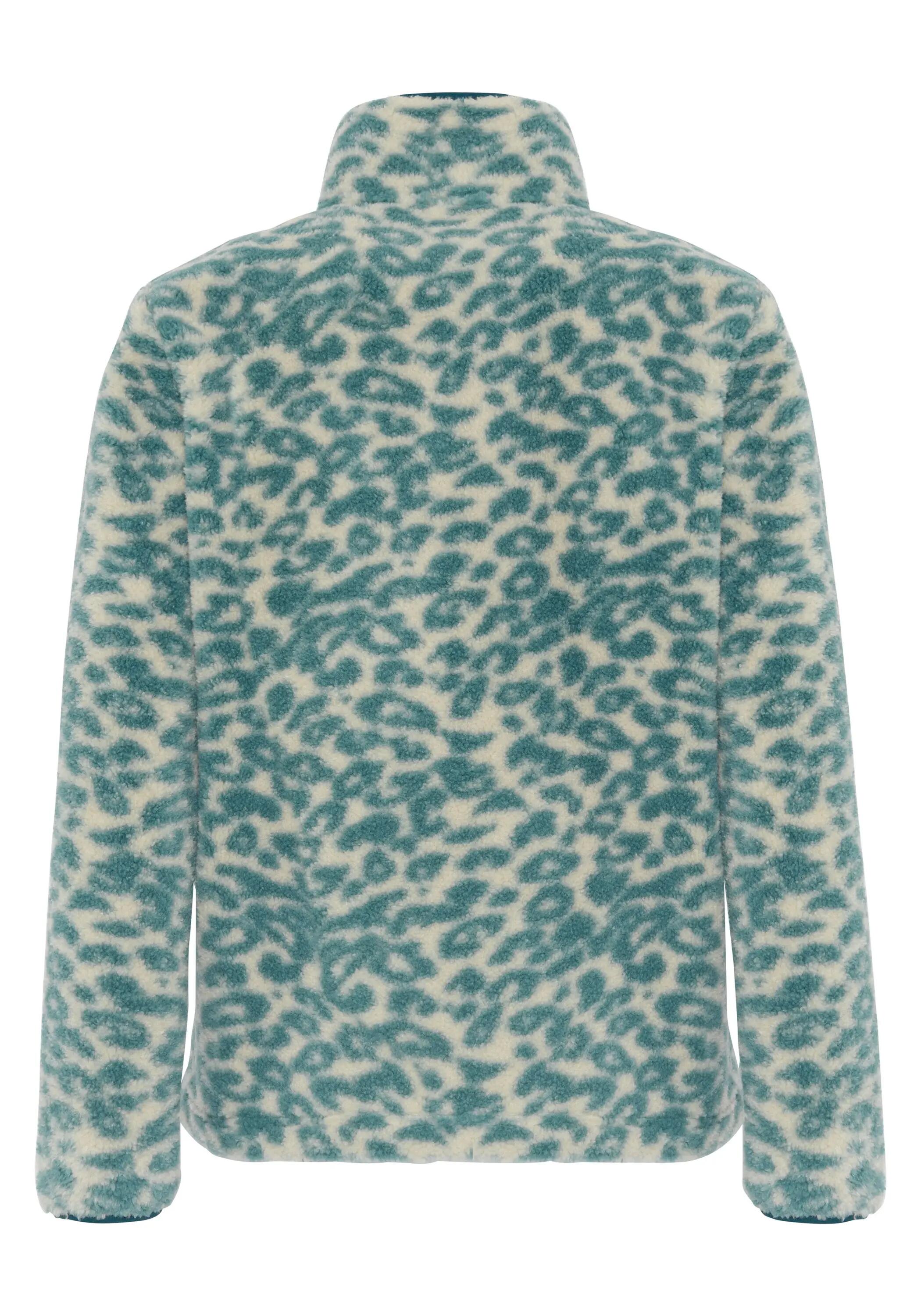 Jacke aus weichem Sherpa 2/7