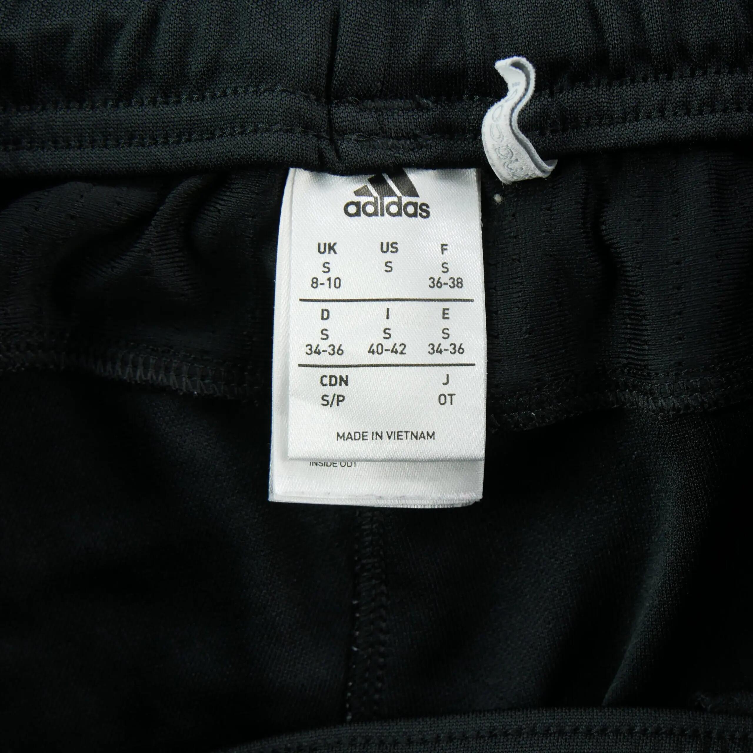 Tweedehands - Jogging Dames Climacool Broek met ritsen aan de zoom - Als nieuw 7/10