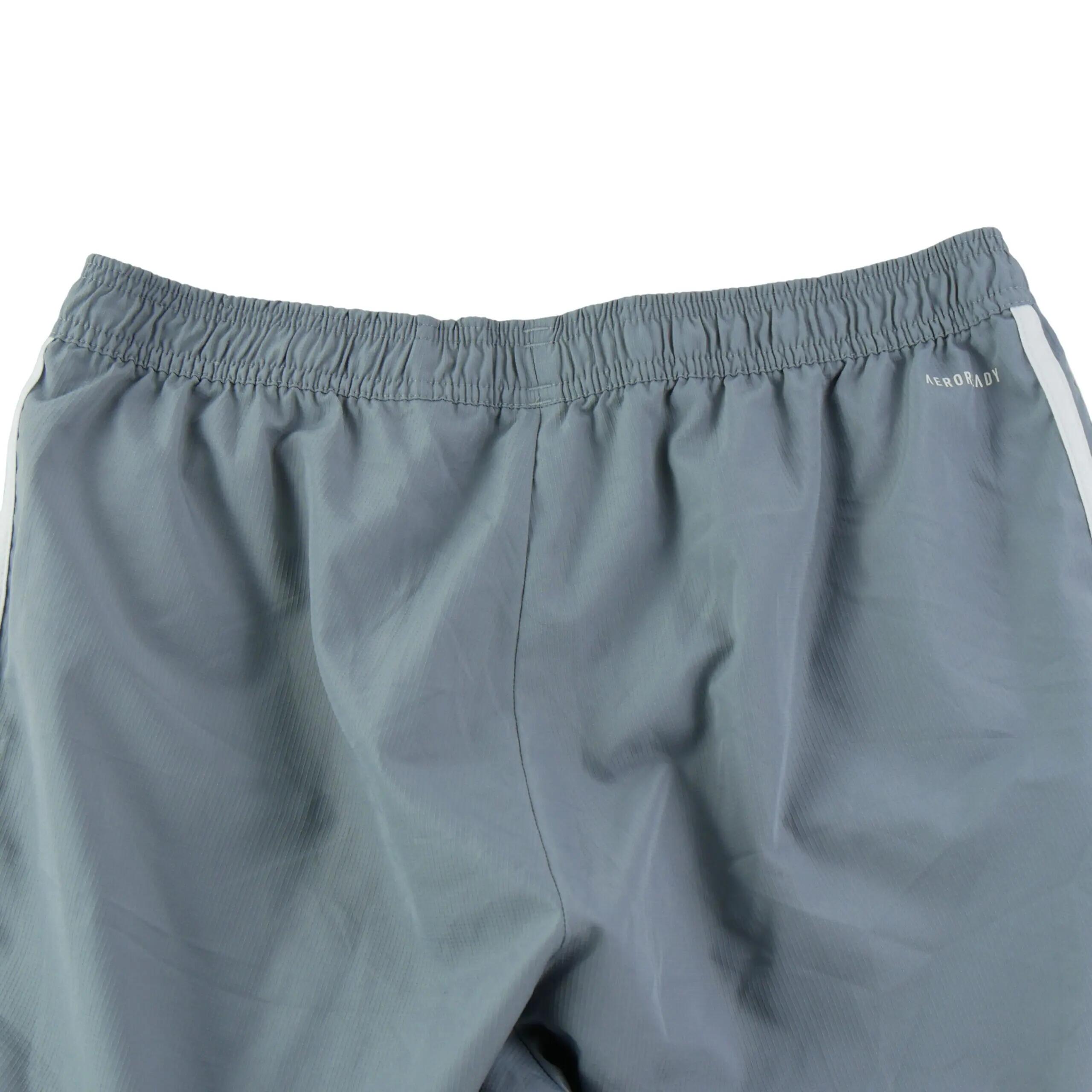 Seconde vie - Jogging Homme Tiro 19 Woven Pants Gris - Bon état 6/12
