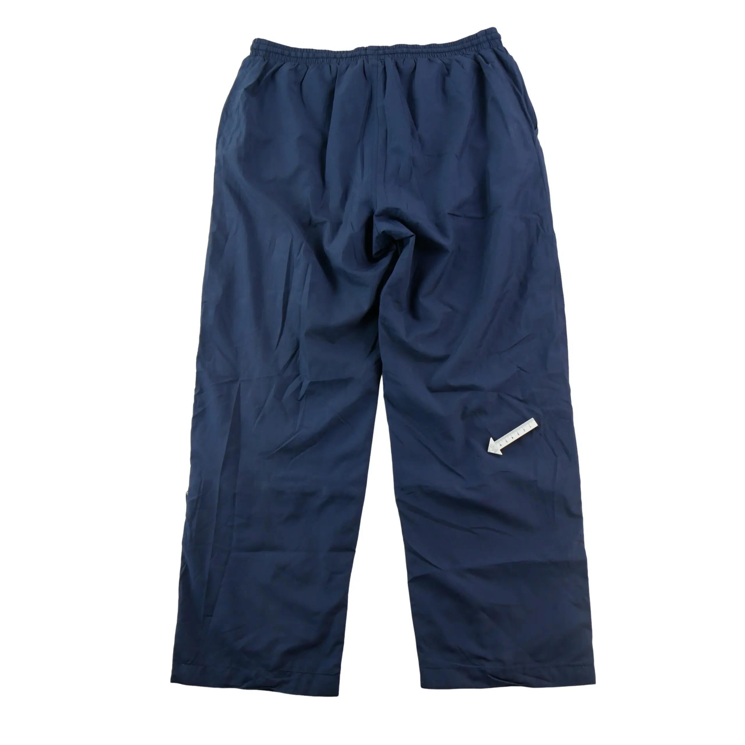 Refurbished - Herren Joggings Y2K mit Mesh-Futter Marine - In gutem Zustand 5/9