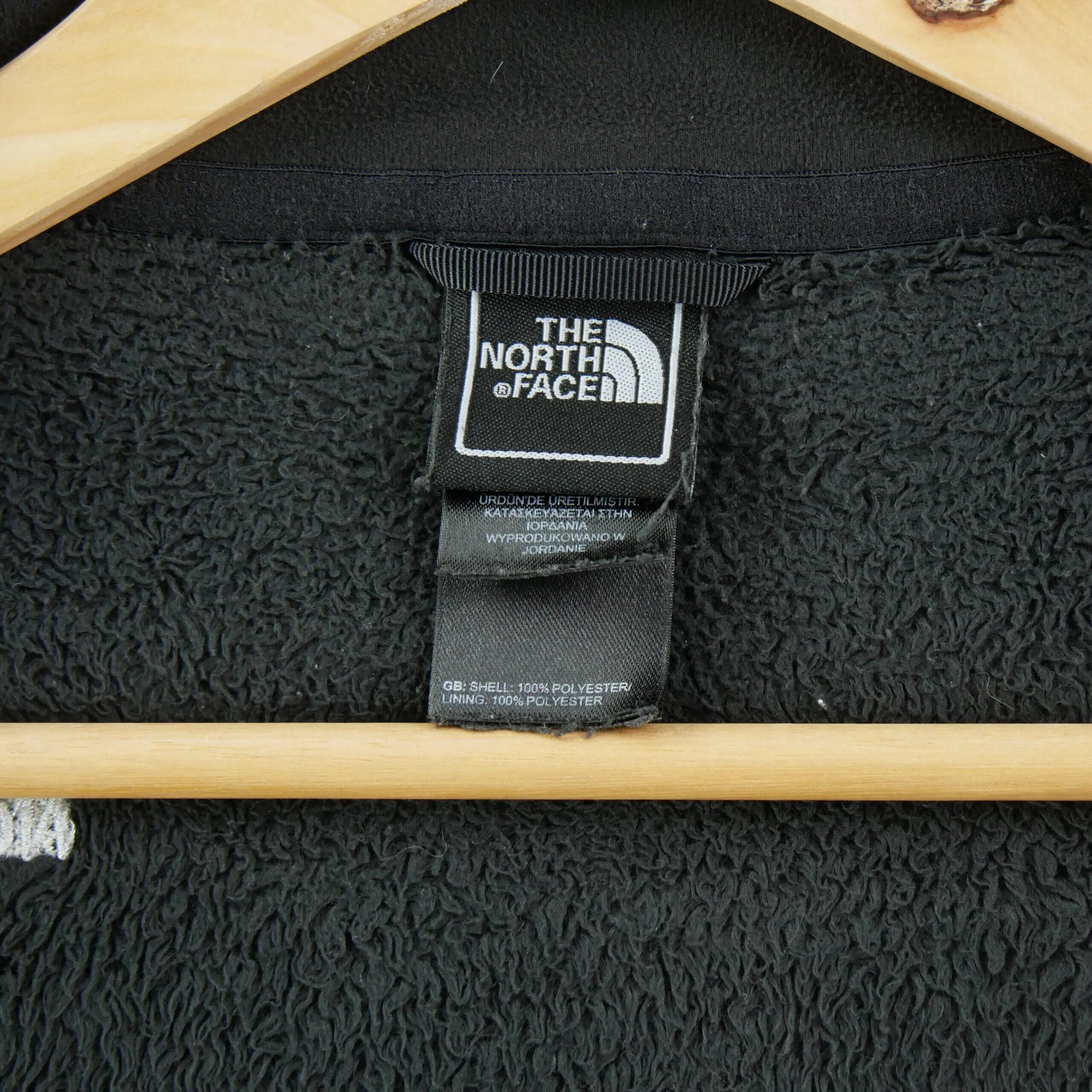 Refurbished - Damenfleecejacke Osito Schwarz - In sehr gutem Zustand 6/8