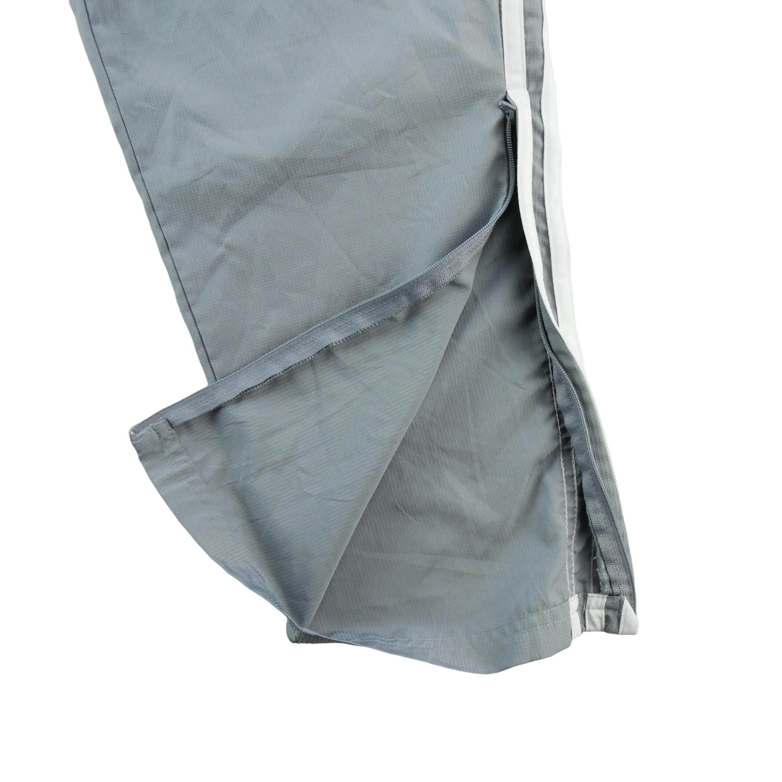 Seconde vie - Jogging Homme Tiro 19 Woven Pants Gris - Bon état 4/12