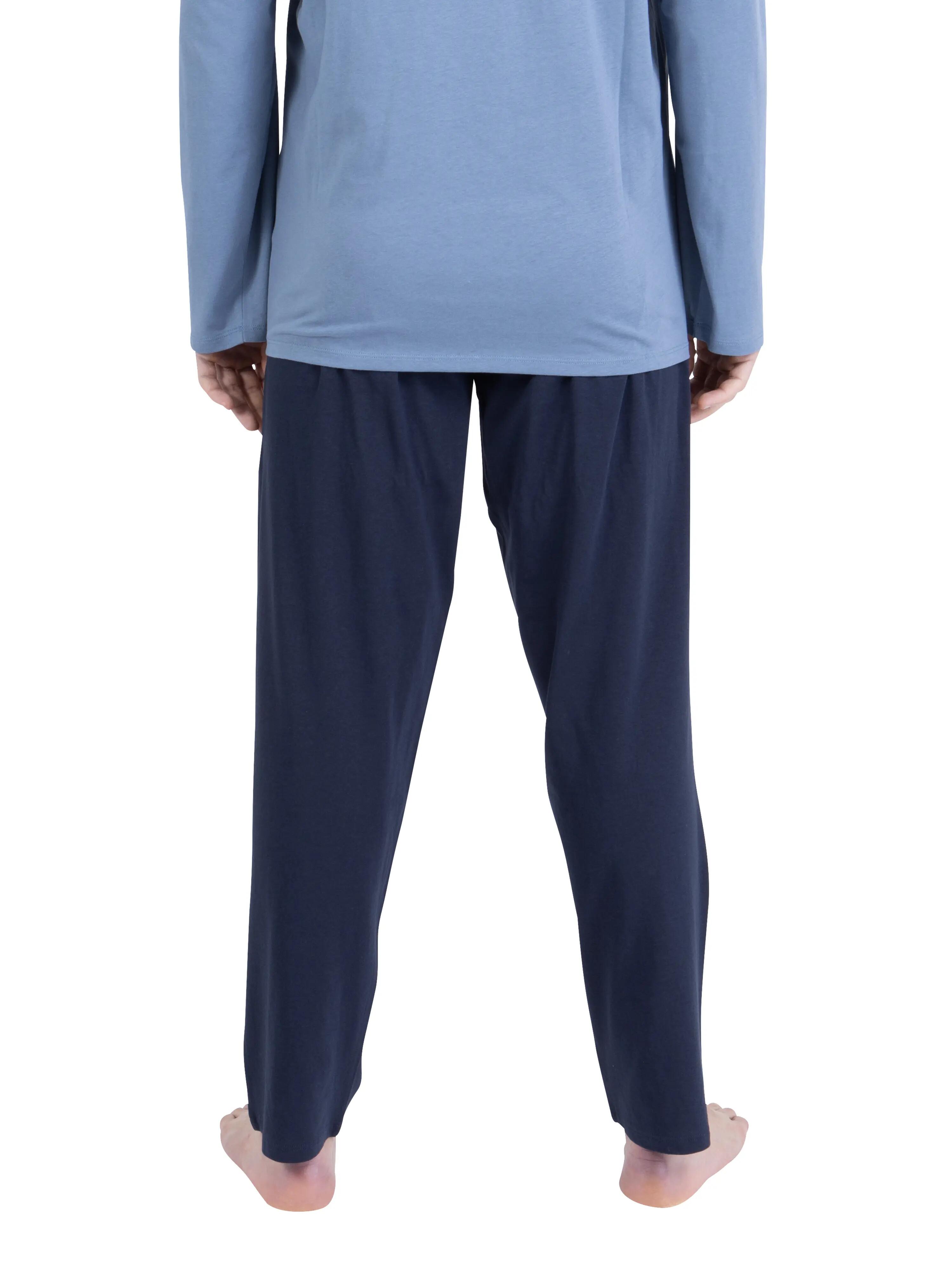 Pyjama long homme Chic 4/6