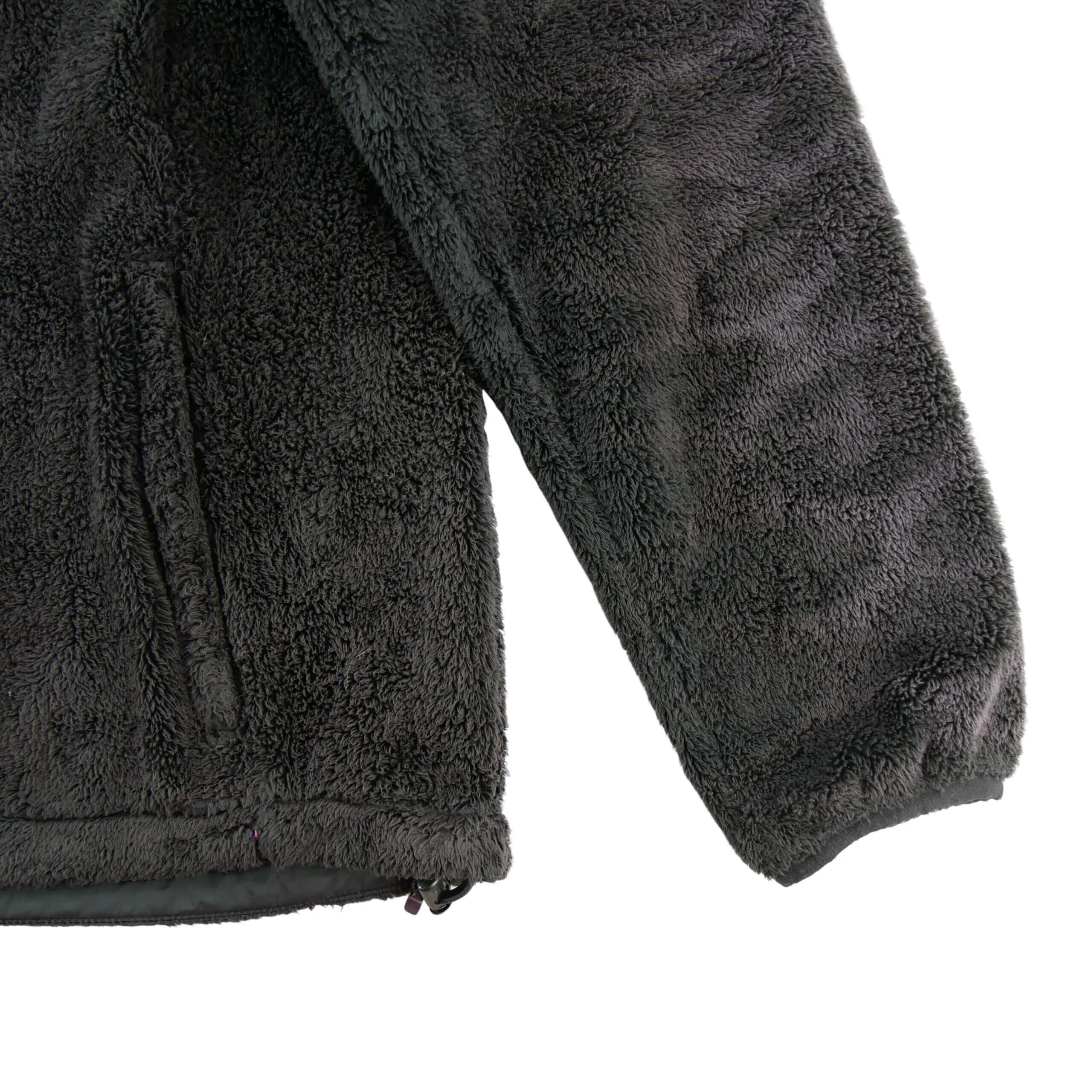 Refurbished - Damenfleecejacke Osito Schwarz - In sehr gutem Zustand 5/8