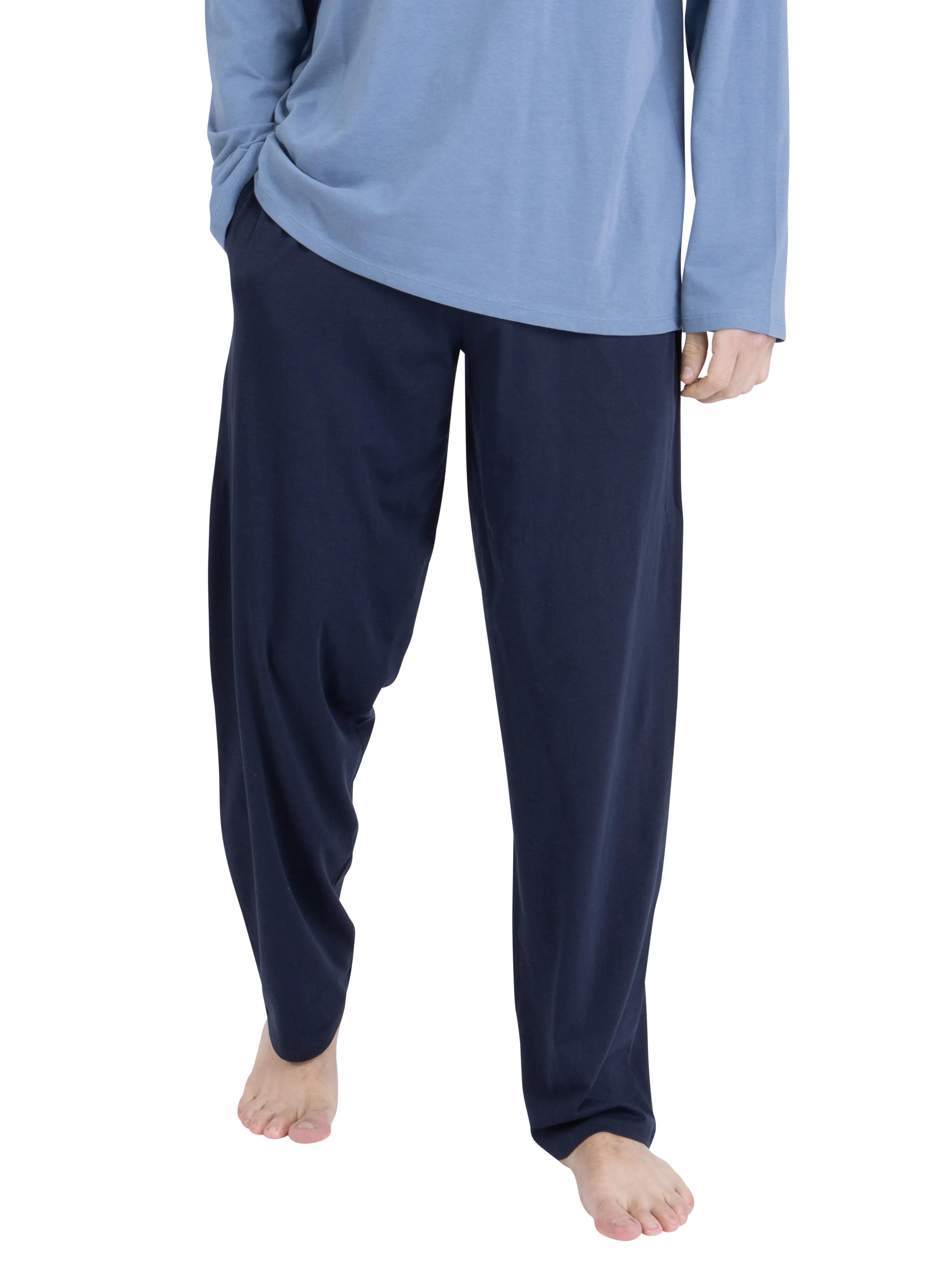 Pyjama long homme Chic 3/6