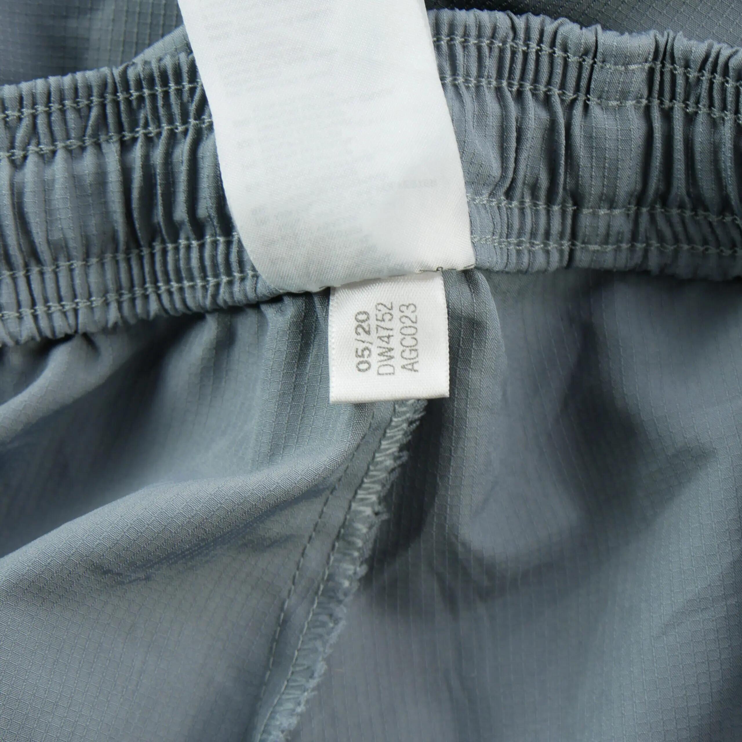 Seconde vie - Jogging Homme Tiro 19 Woven Pants Gris - Bon état 12/12