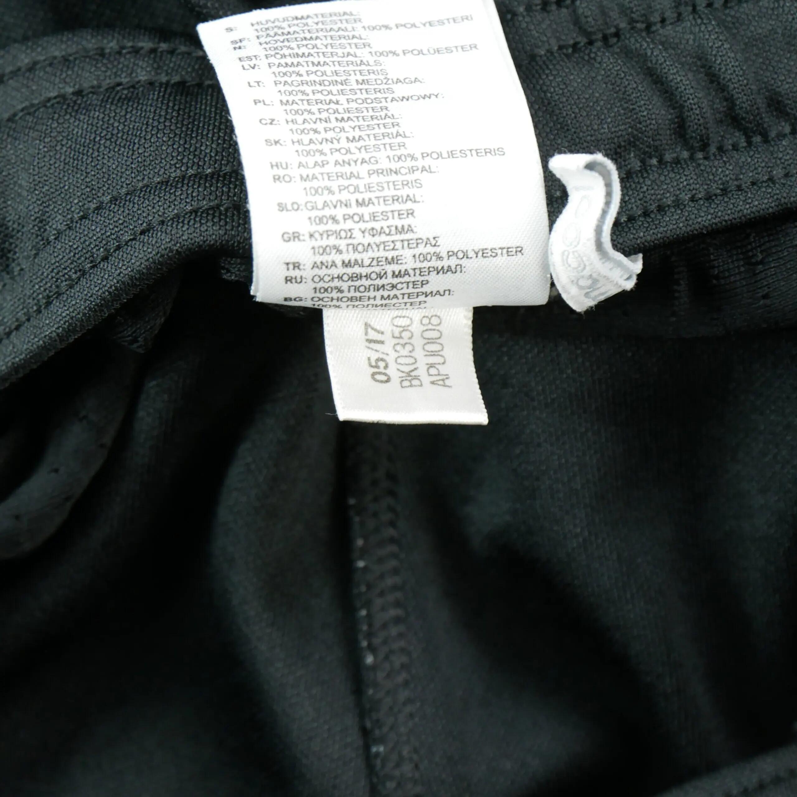Tweedehands - Jogging Dames Climacool Broek met ritsen aan de zoom - Als nieuw 10/10