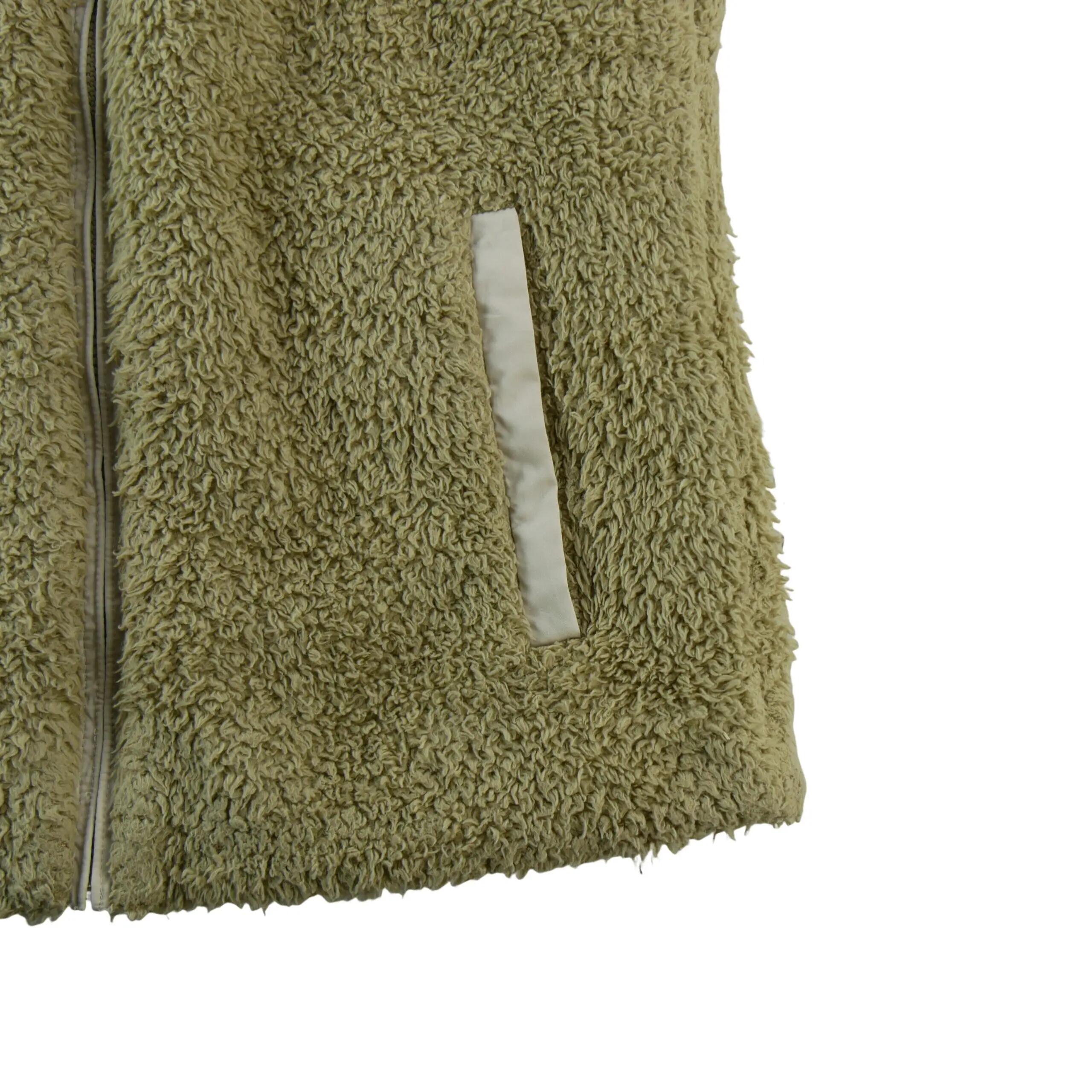 Tweedehands - Fleecevest voor dames beige - Zeer goede staat 5/9