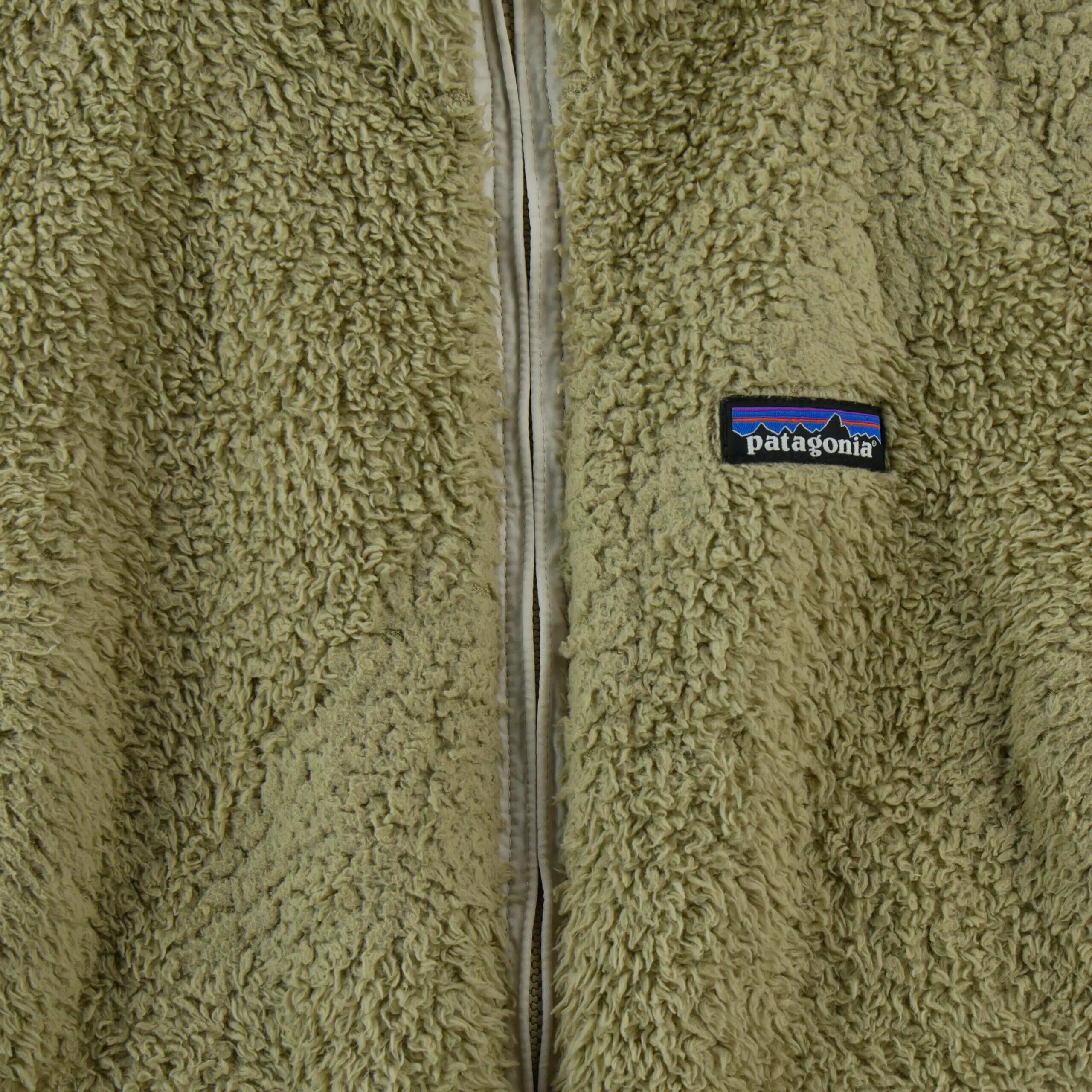 Tweedehands - Fleecevest voor dames beige - Zeer goede staat 4/9