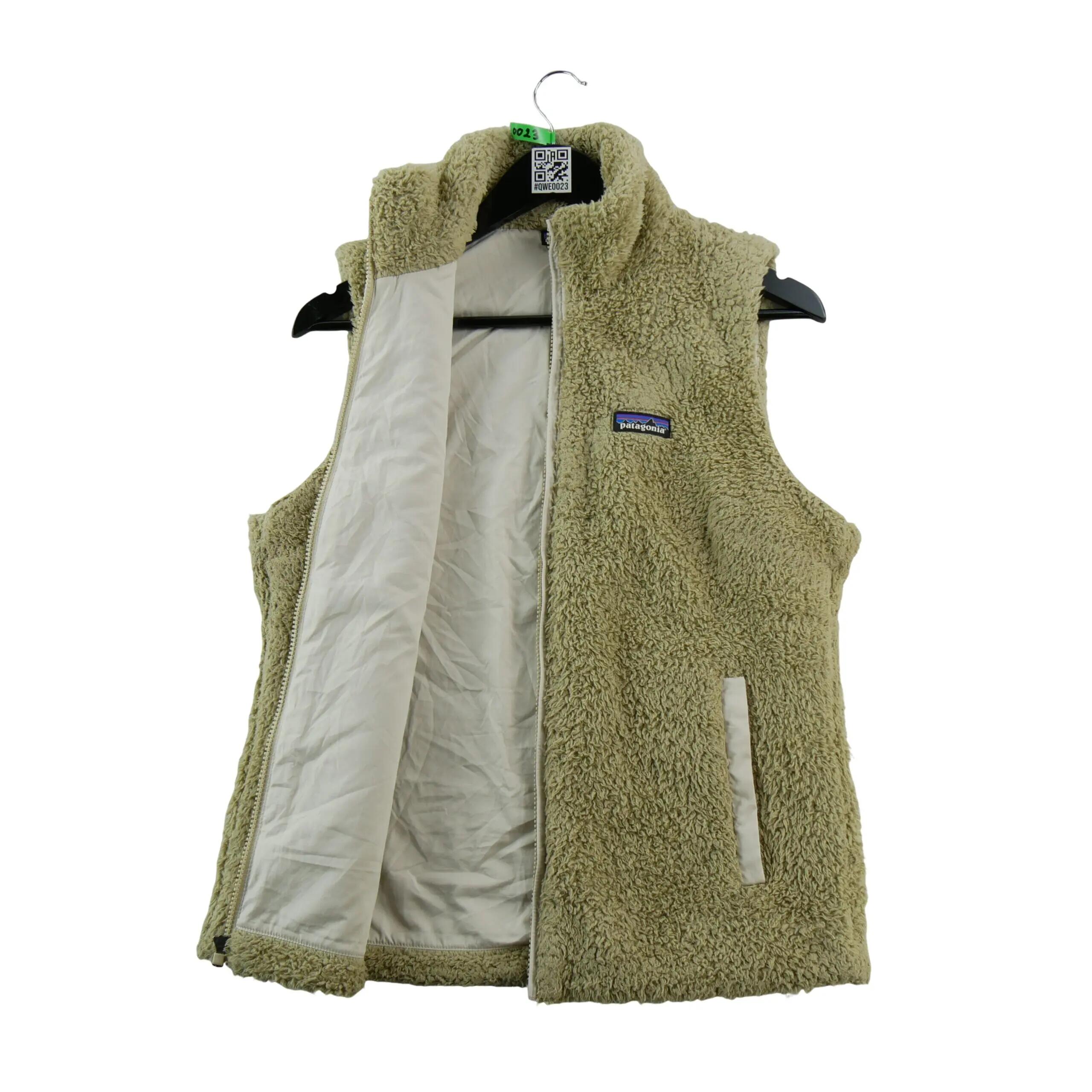 Tweedehands - Fleecevest voor dames beige - Zeer goede staat 3/9