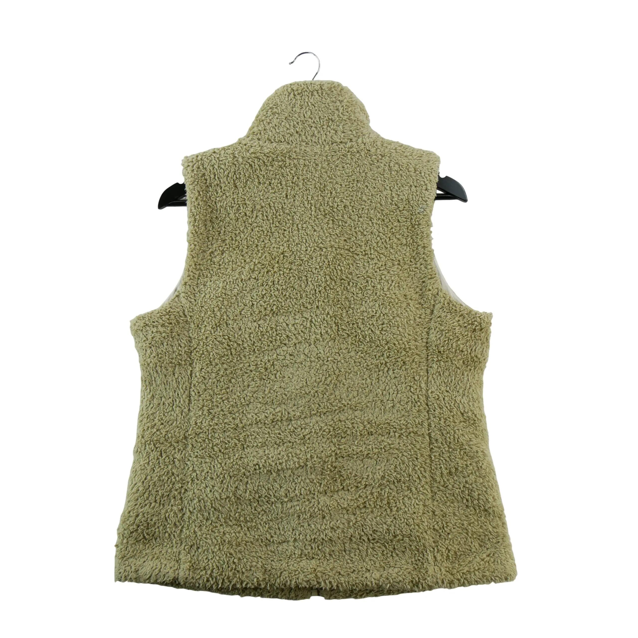 Tweedehands - Fleecevest voor dames beige - Zeer goede staat 2/9