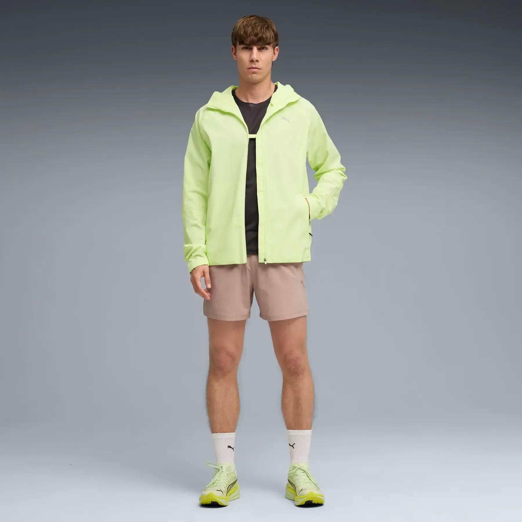 Veste imperméable Puma 5/7