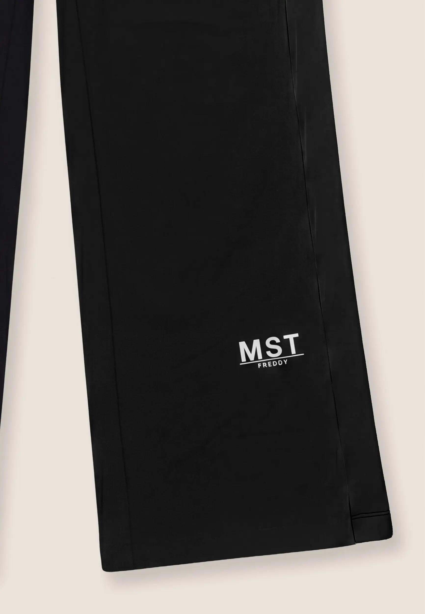 Pantalon de sport pour femmes à coupe large en molleton 3/3