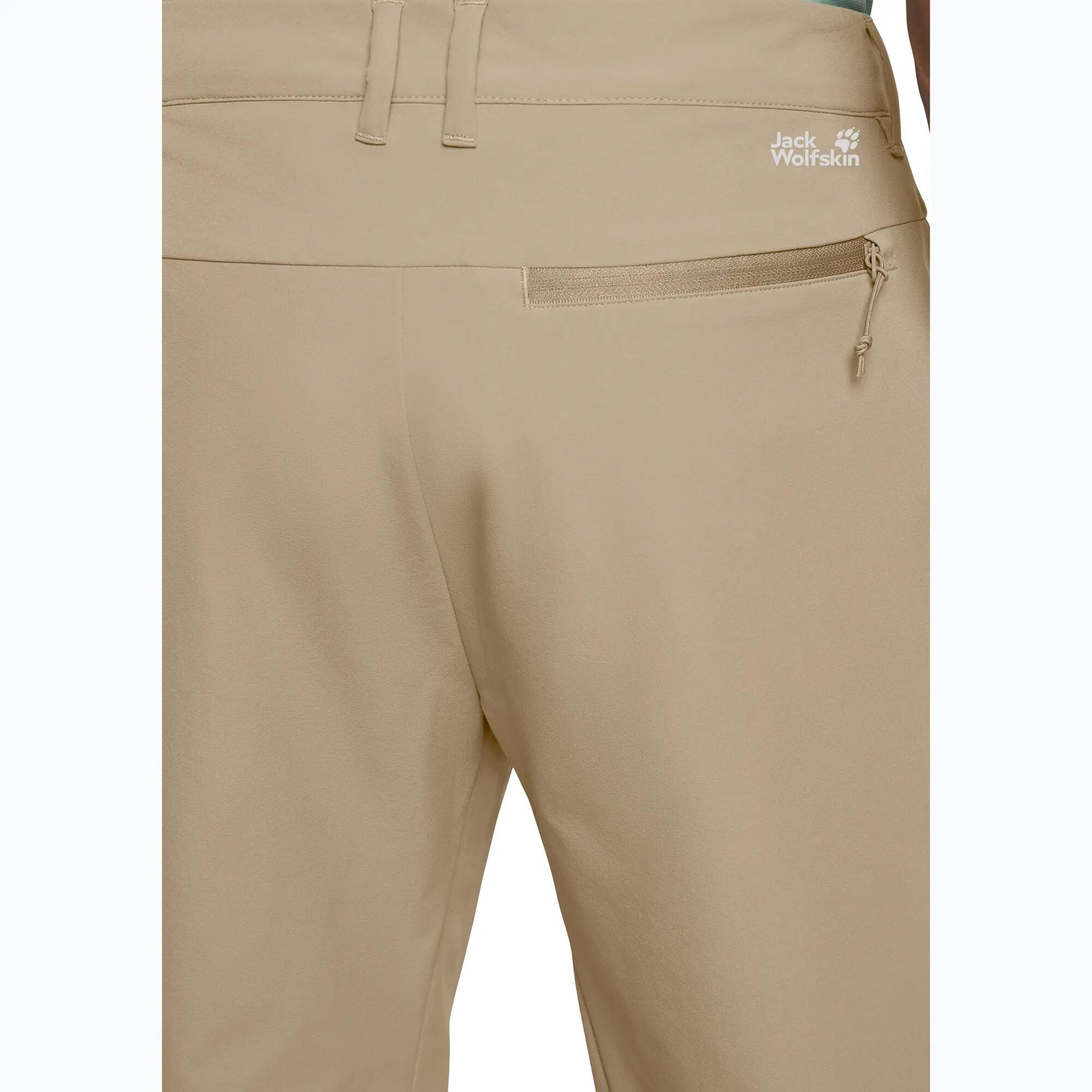 Pantaloni de drumeție pentru bărbați Jack Wolfskin Pico Trail Zip Off 7/7