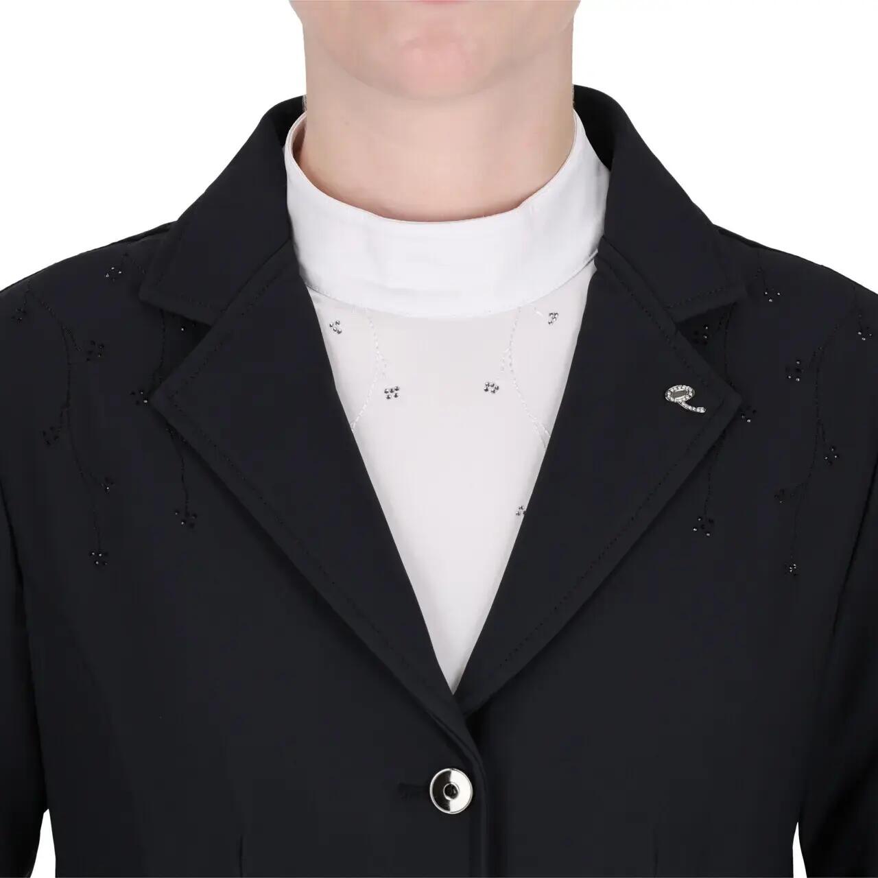 Giacca da competizione da donna QHP Amilara 5/7