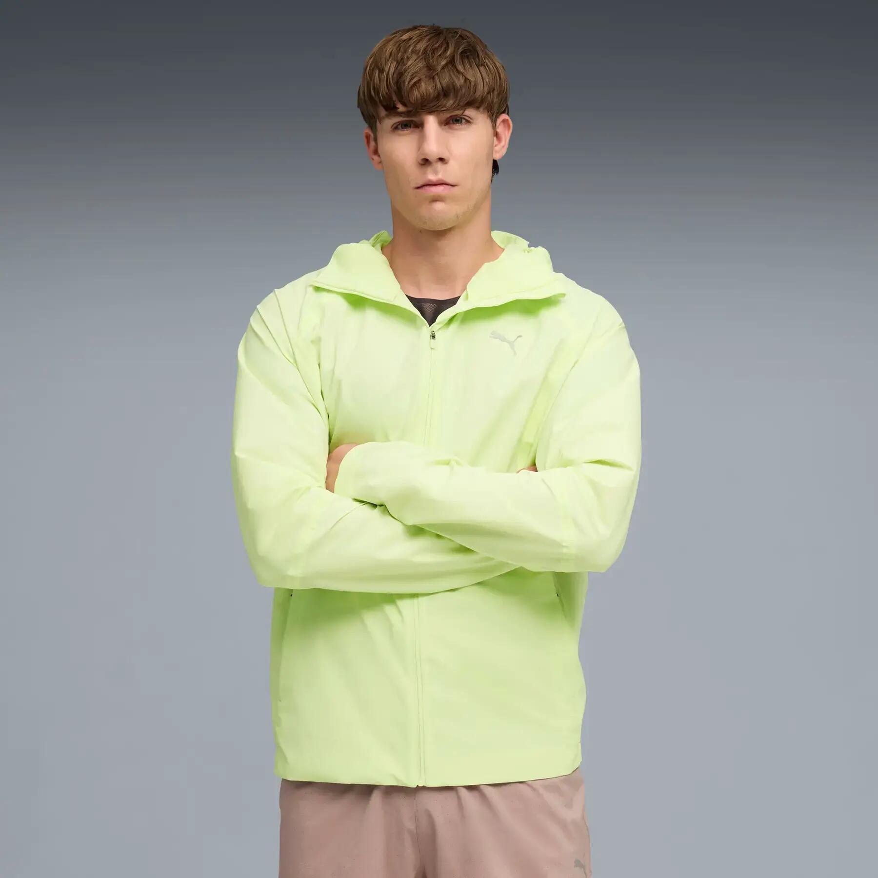 Veste imperméable Puma 3/7