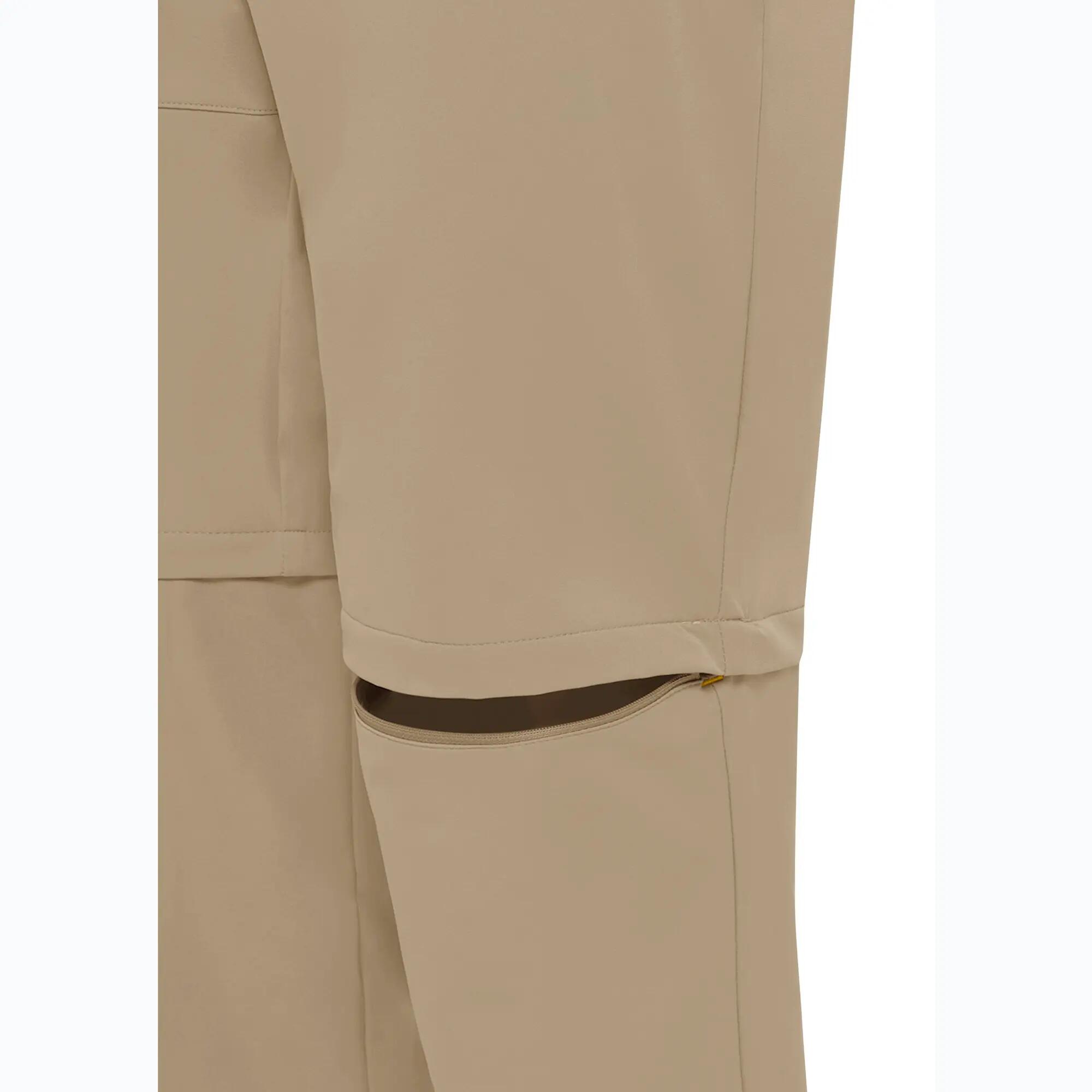 Pantaloni de drumeție pentru bărbați Jack Wolfskin Pico Trail Zip Off 6/7