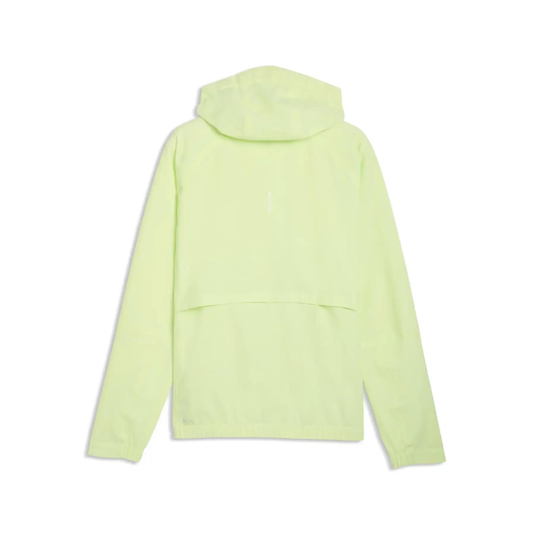 Veste imperméable Puma 2/7
