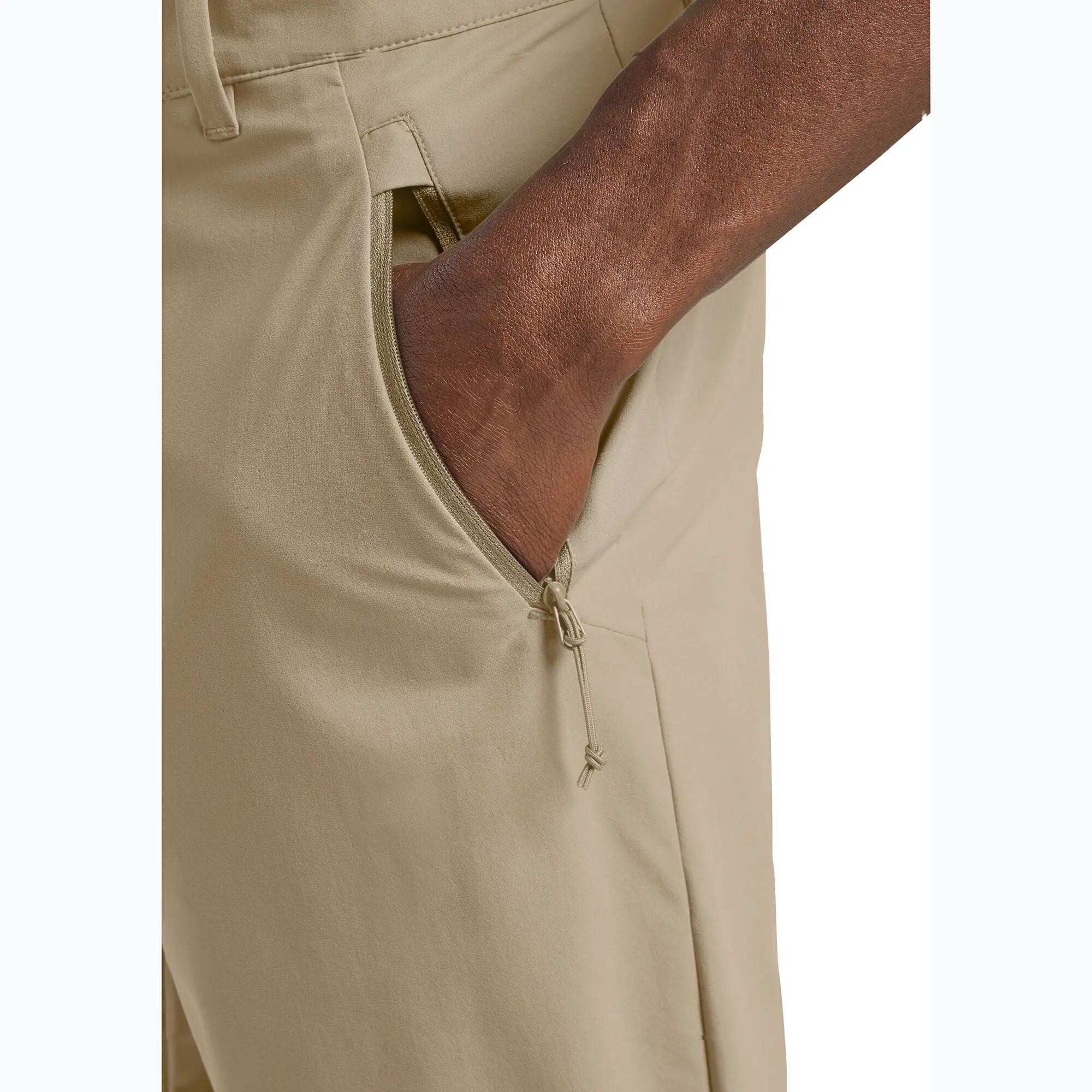 Pantaloni de drumeție pentru bărbați Jack Wolfskin Pico Trail Zip Off 5/7