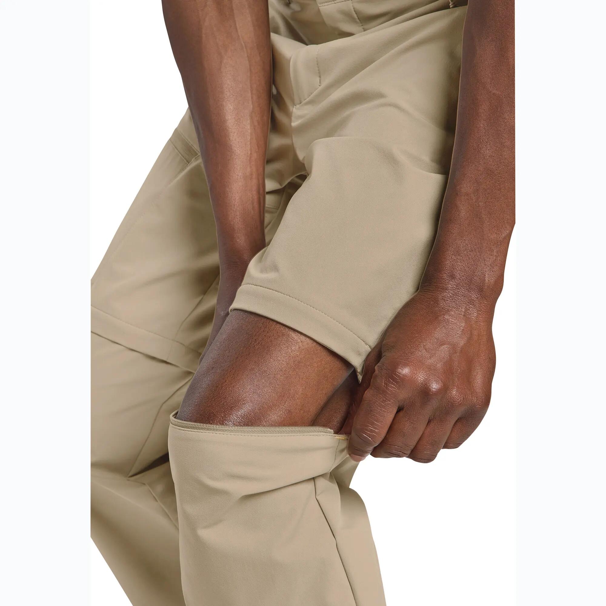 Pantaloni de drumeție pentru bărbați Jack Wolfskin Pico Trail Zip Off 4/7