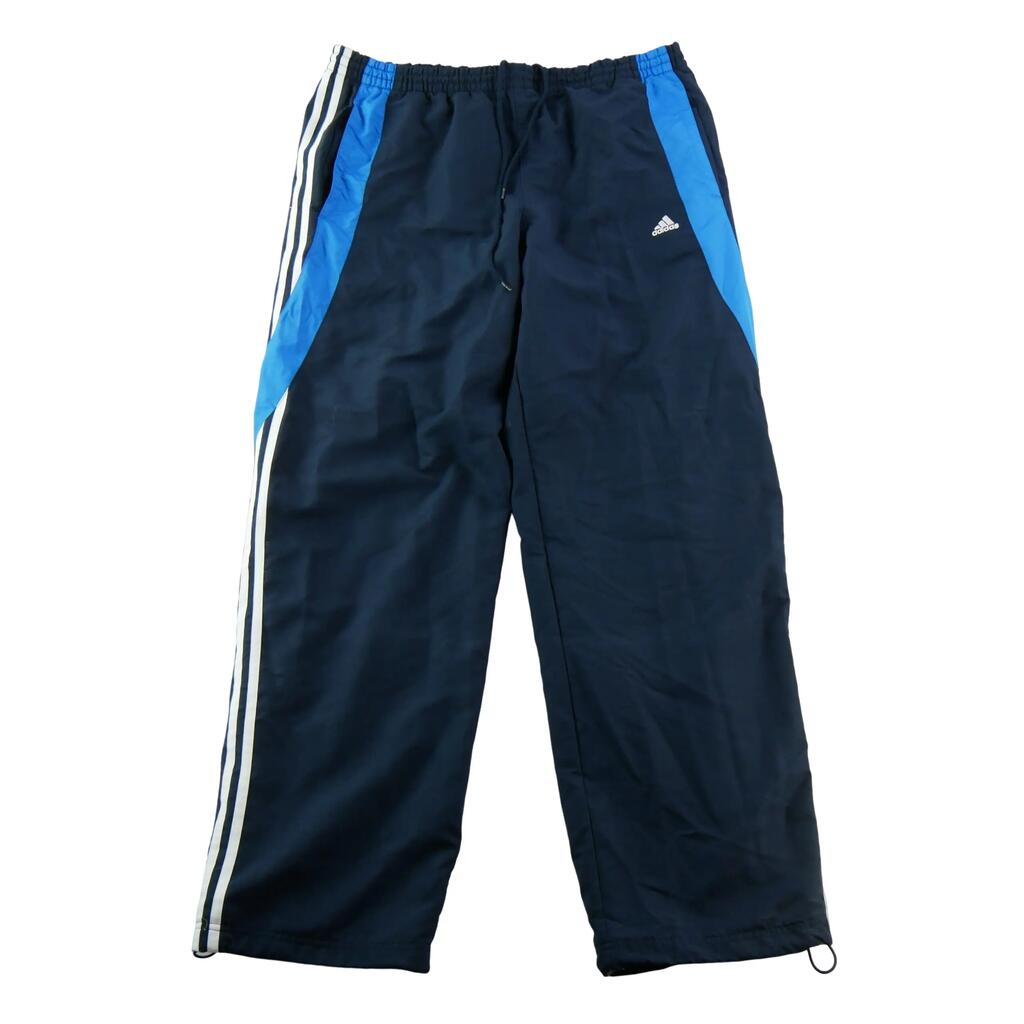 Second life - Men's 3-Stripes Jogging Navy - Very good
