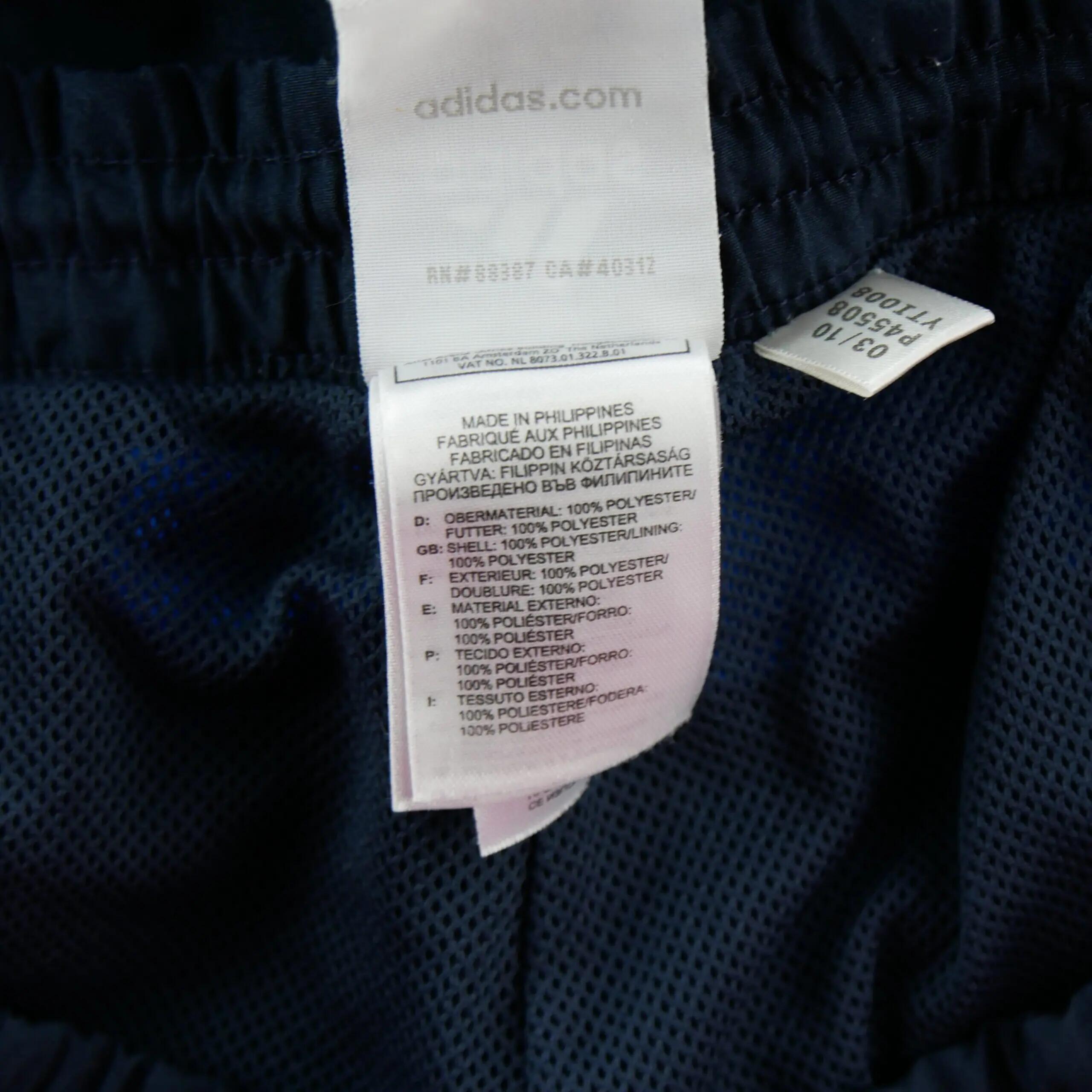 Seconde vie - Jogging Homme 3-Stripes Marine - Très bon état 8/8