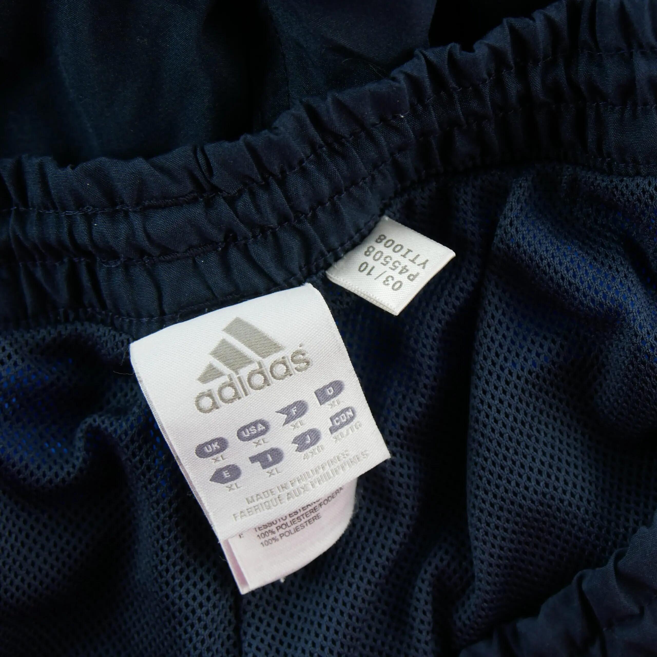 Seconde vie - Jogging Homme 3-Stripes Marine - Très bon état 6/8