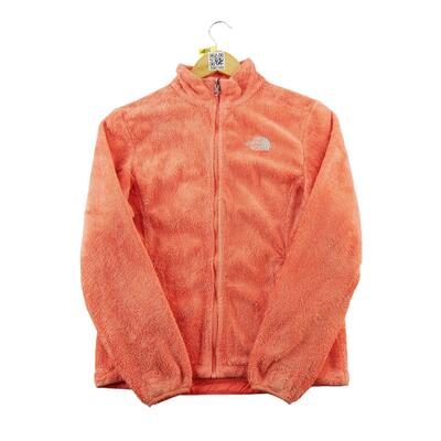 Tweedehands - dames fleecevest osito hoge kraag - goede staat