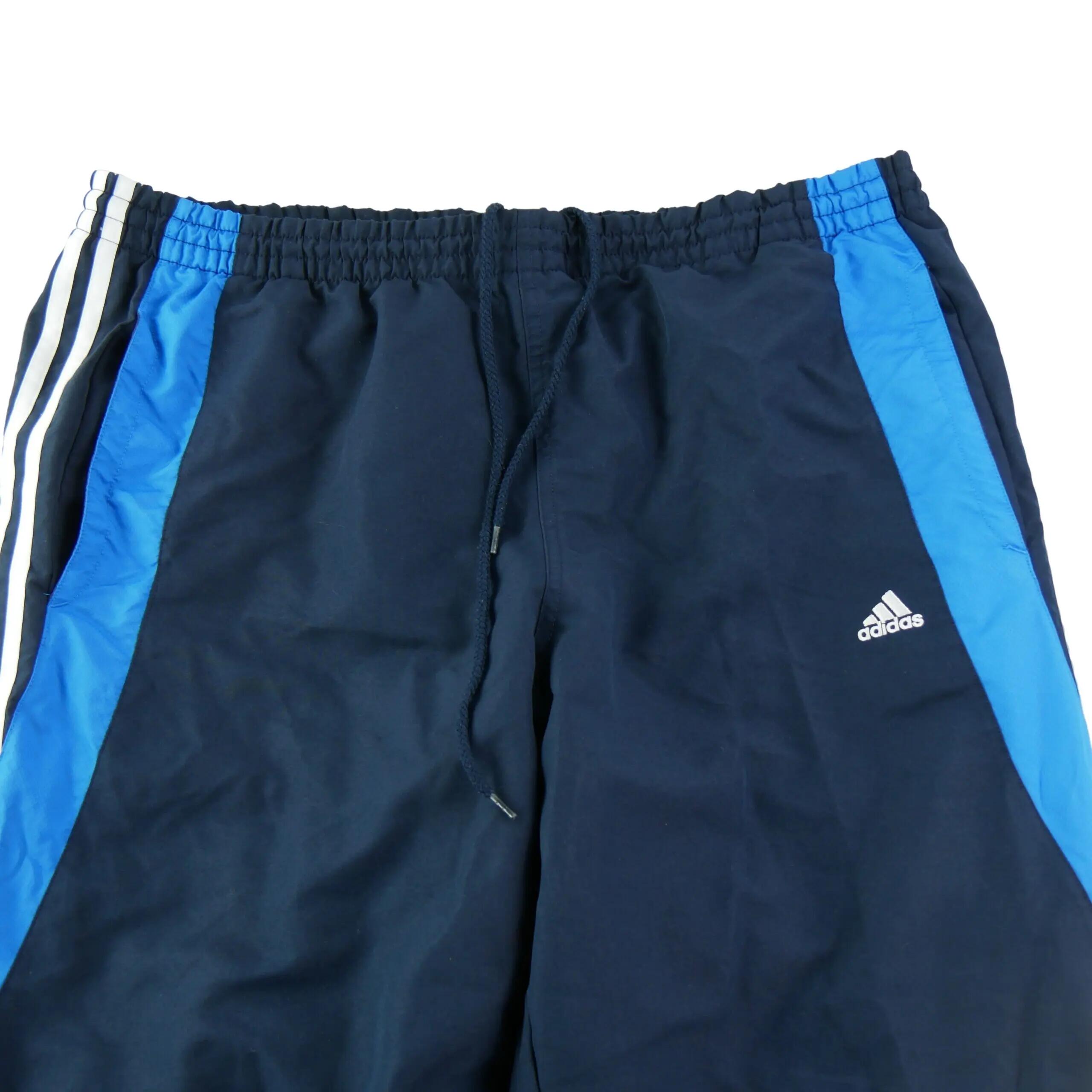 Seconde vie - Jogging Homme 3-Stripes Marine - Très bon état 4/8