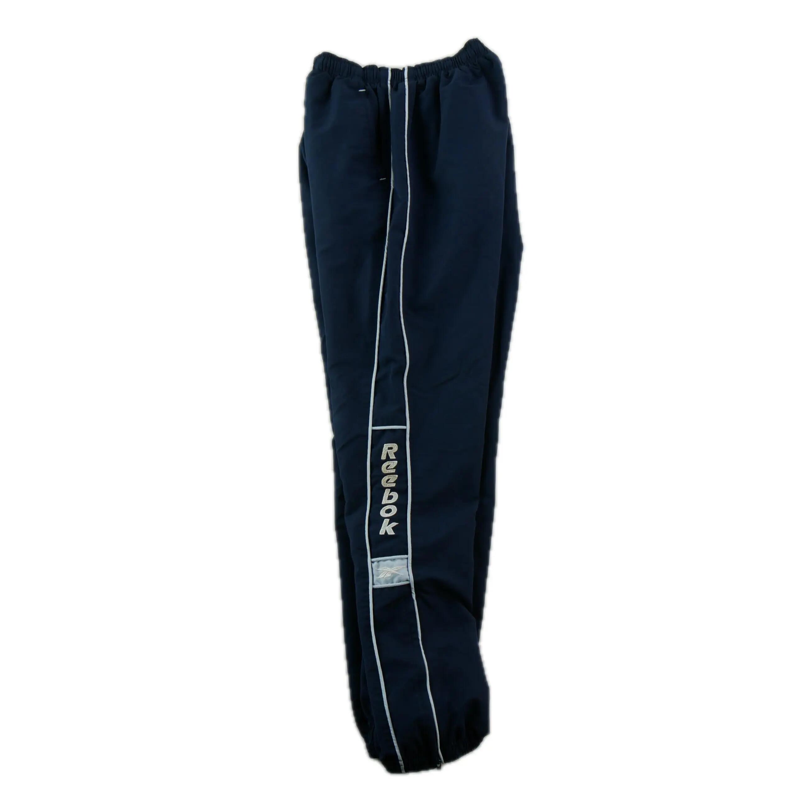 Tweedehands - Jogging Man Y2K Witte biesjes - Goede staat 3/9
