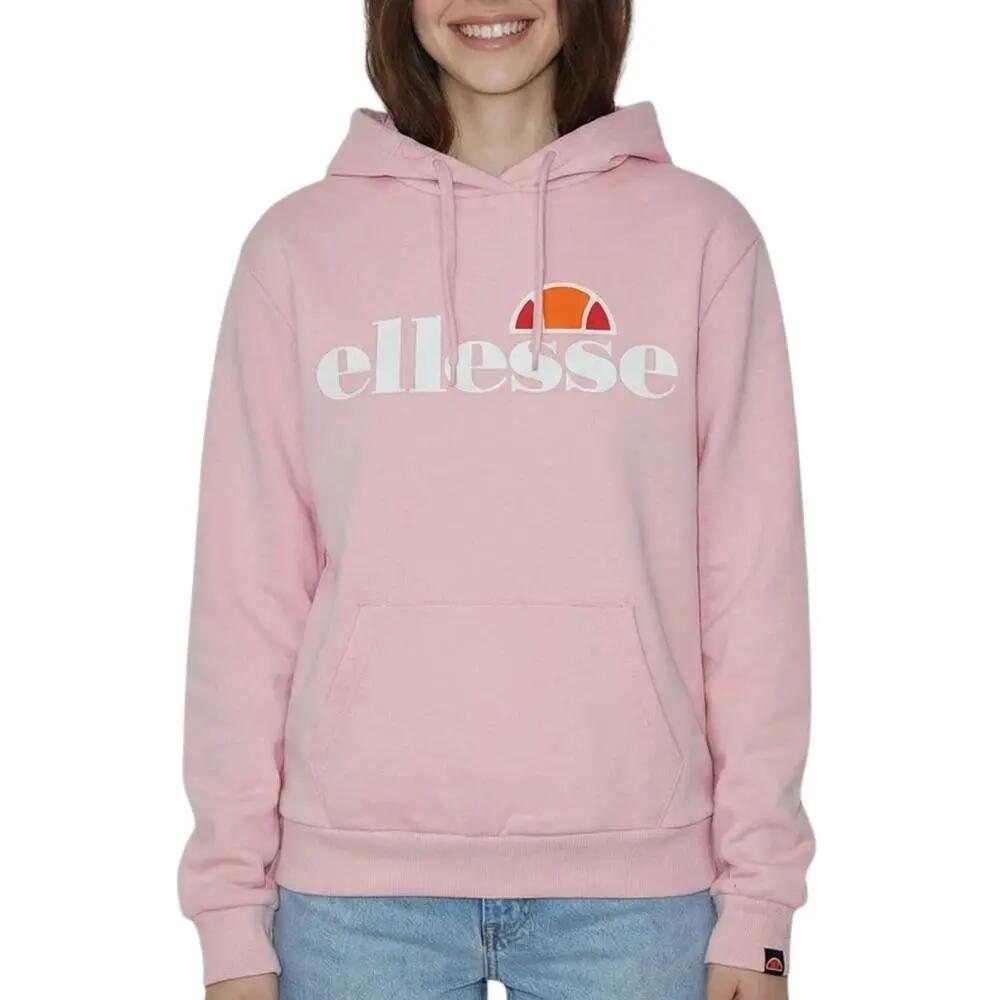Sweat Rose Femme Ellesse SGS0 1/3