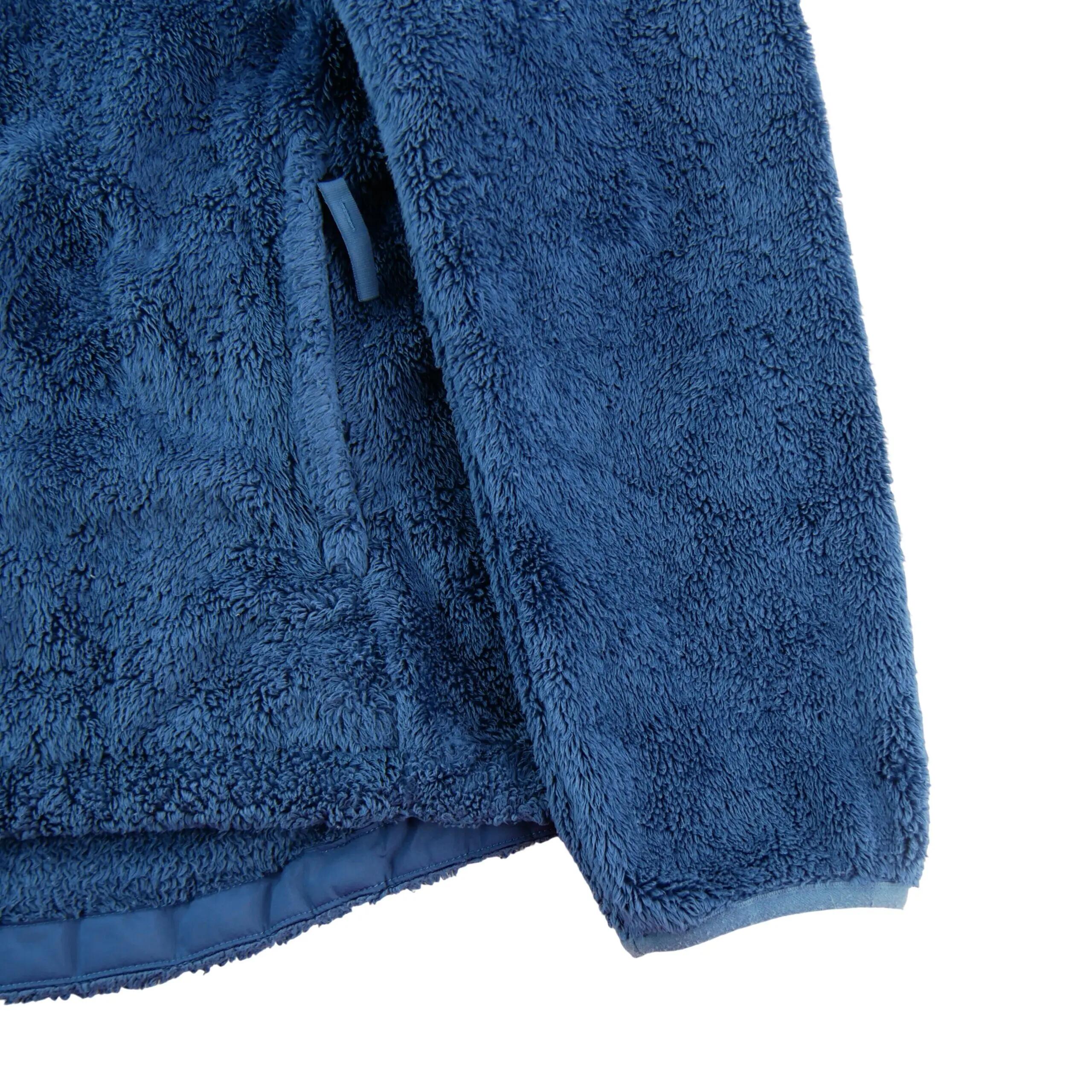 Tweedehands - Dames fleecevest Osito Jacket Blauw - Als nieuw 5/10