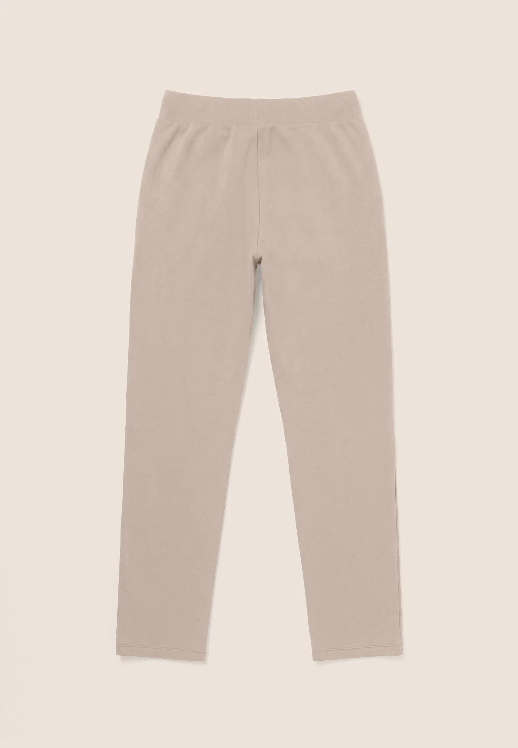 Pantaloni Sportivi da Donna, Borchie su Tasche e Logo 2/3