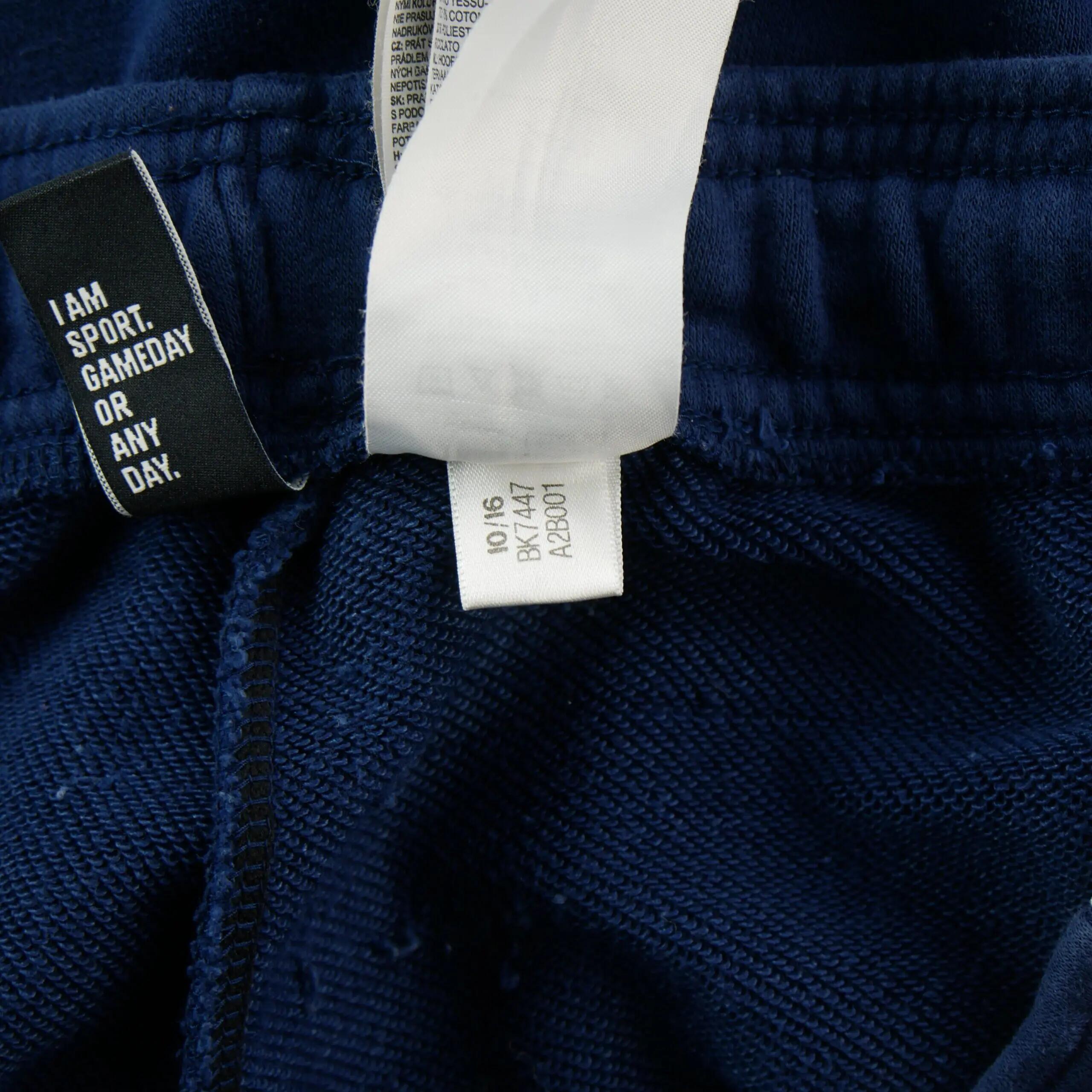 Segunda Vida - Jogging Hombre Corte tapered Marino - Bueno 8/8