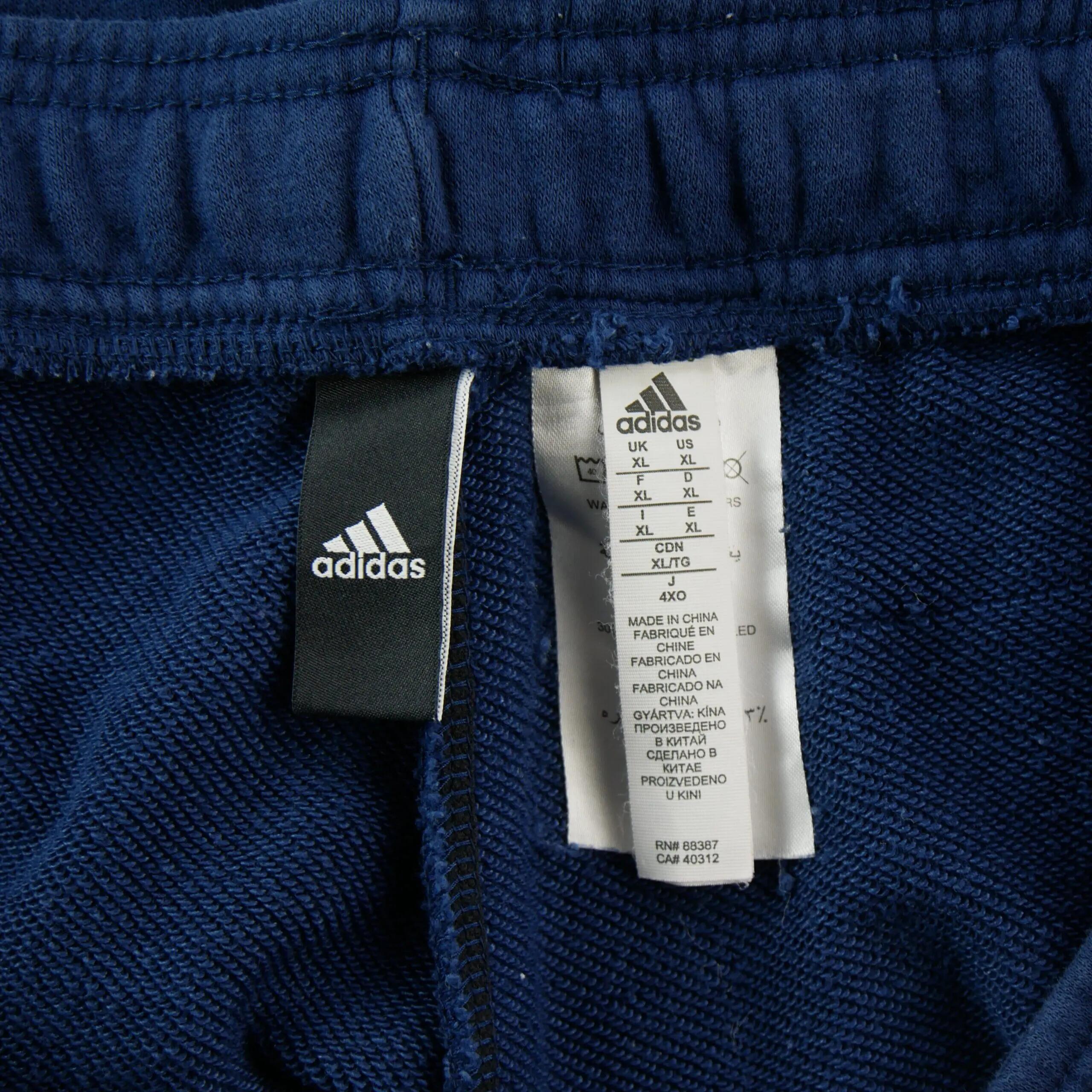Segunda Vida - Jogging Hombre Corte tapered Marino - Bueno 6/8
