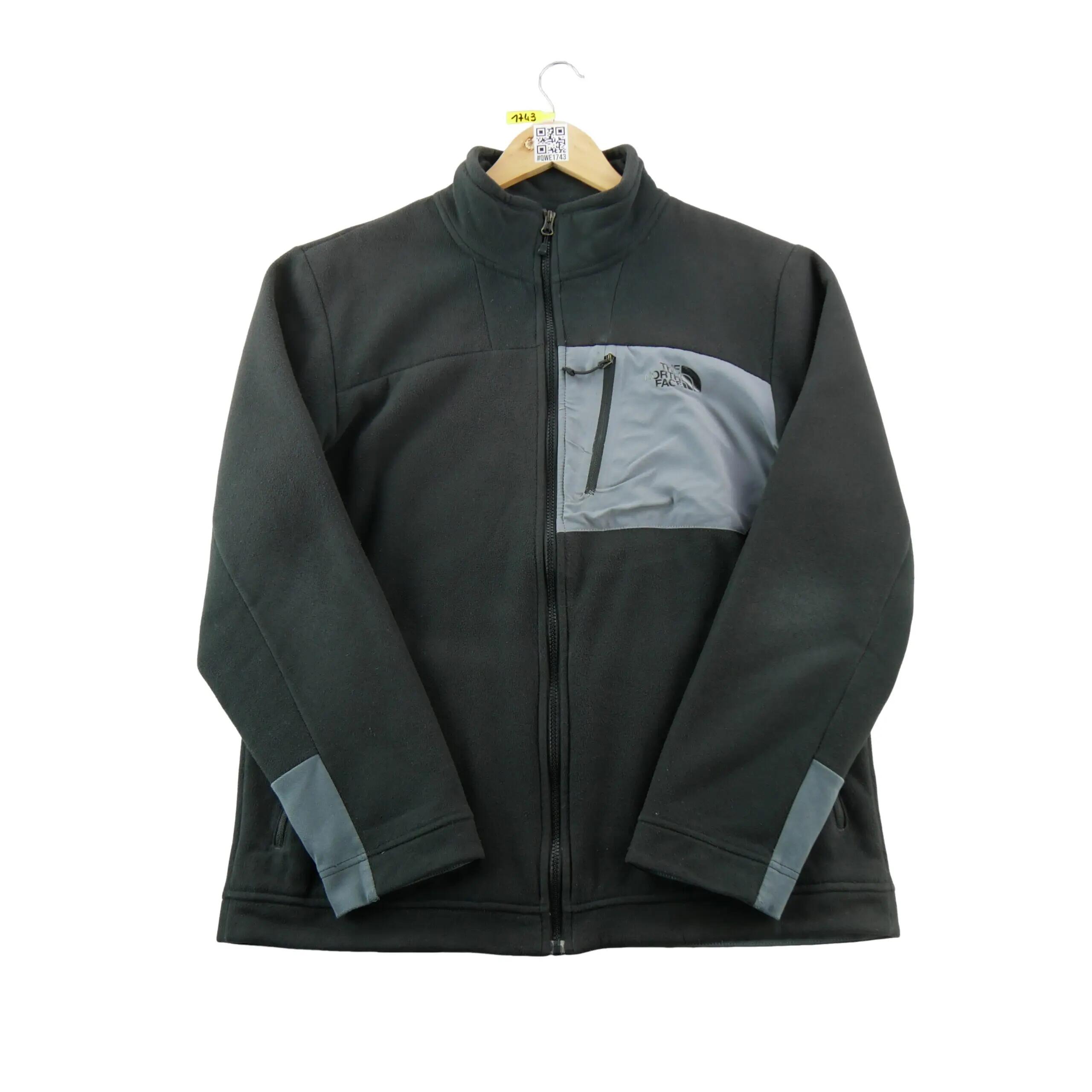 Seconde vie - Veste polaire Homme Chimborazo Sherpa - Bon état 1/11
