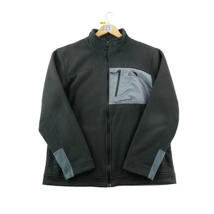 Seconde vie - Veste polaire Homme Chimborazo Sherpa - Bon état