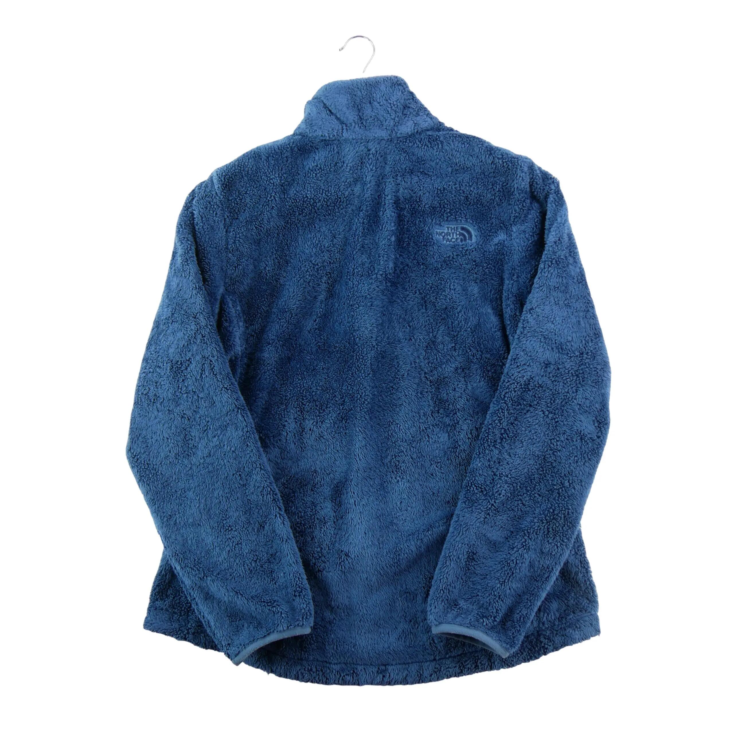 Tweedehands - Dames fleecevest Osito Jacket Blauw - Als nieuw 2/10