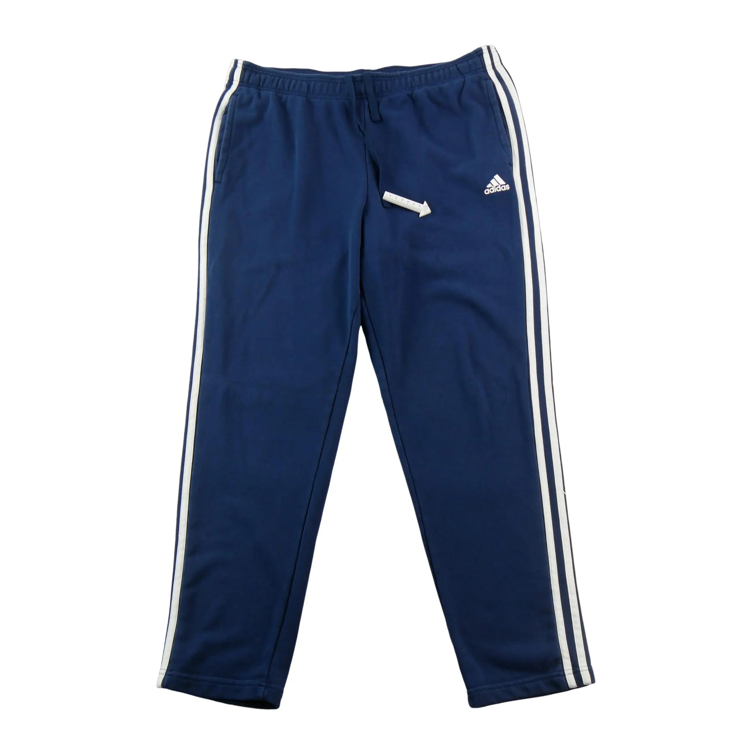 Segunda Vida - Jogging Hombre Corte tapered Marino - Bueno 4/8