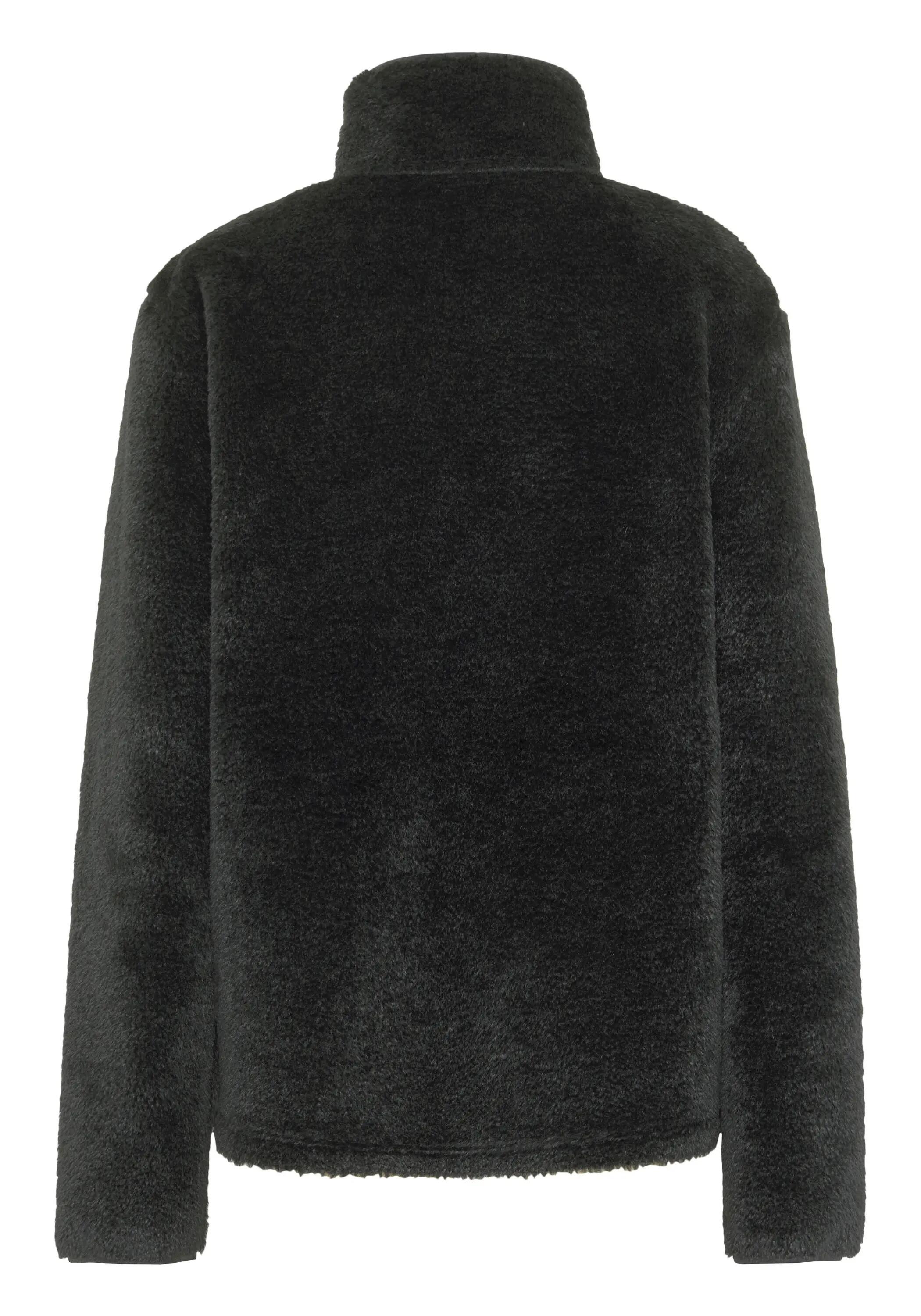 Jacke aus Sherpa-Fleece 2/3