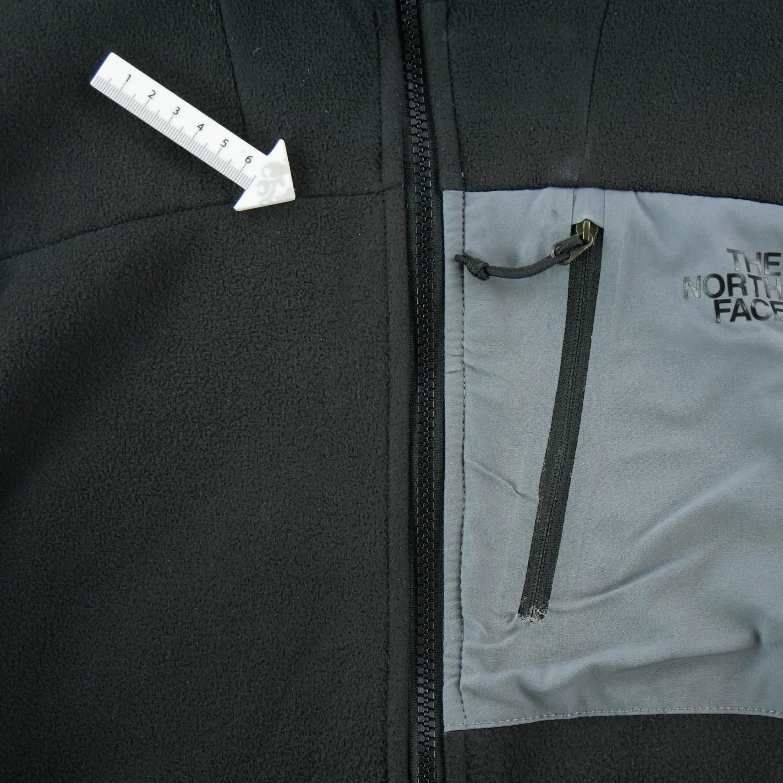 Seconde vie - Veste polaire Homme Chimborazo Sherpa - Bon état 7/11