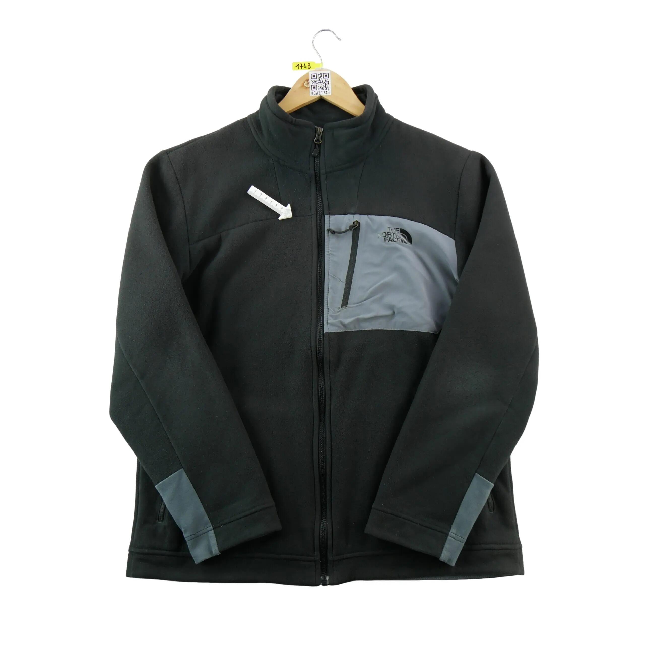Seconde vie - Veste polaire Homme Chimborazo Sherpa - Bon état 6/11