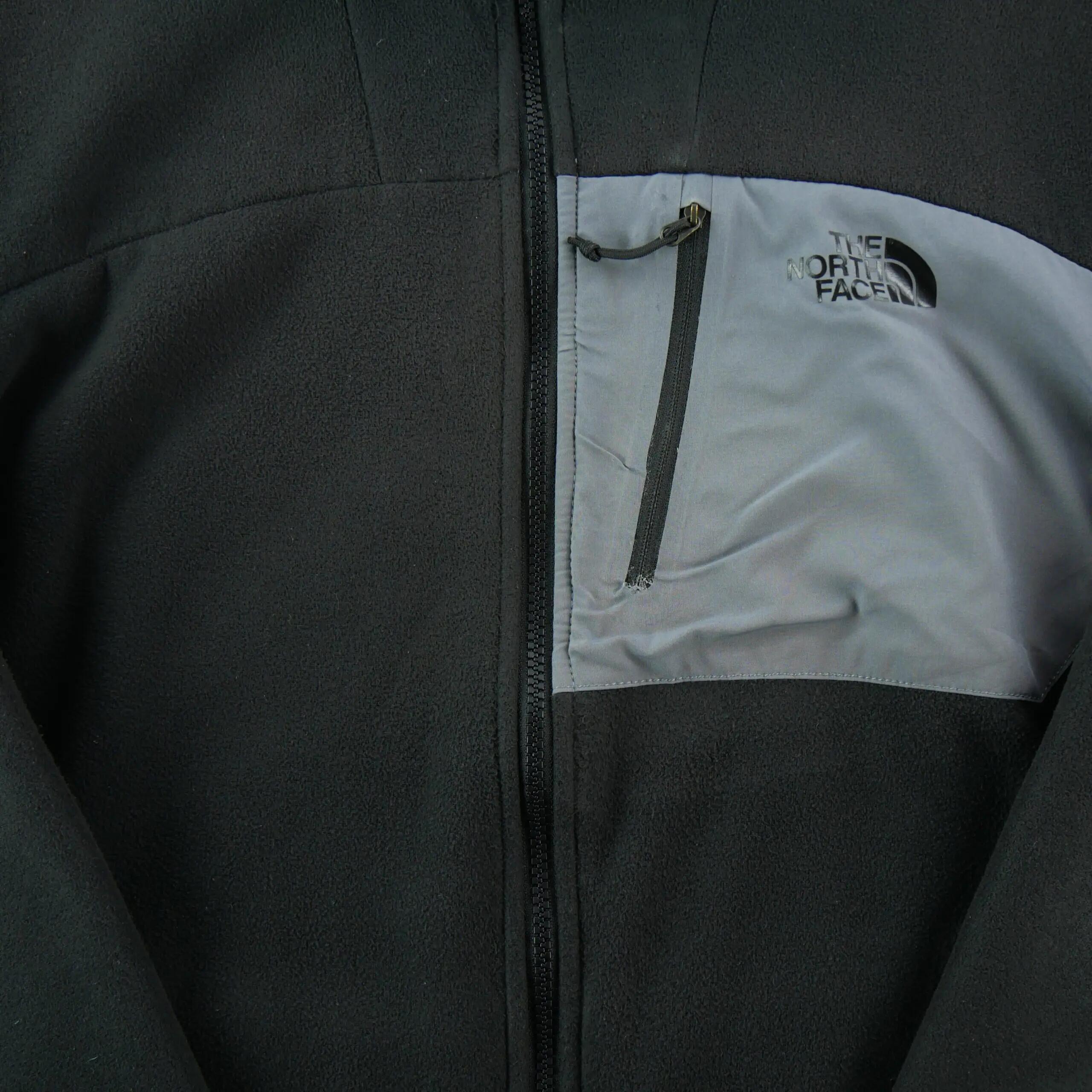 Seconde vie - Veste polaire Homme Chimborazo Sherpa - Bon état 4/11