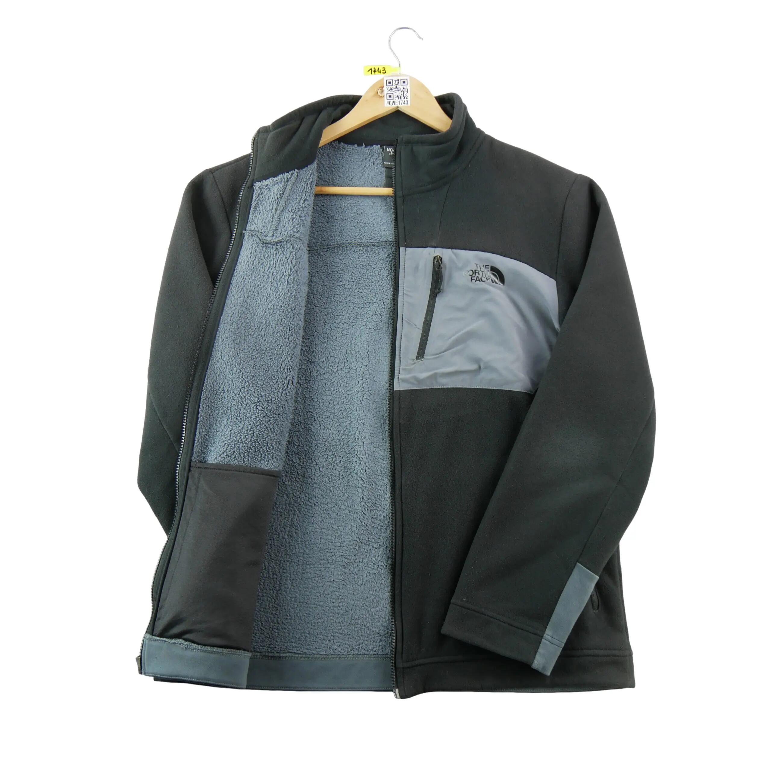 Seconde vie - Veste polaire Homme Chimborazo Sherpa - Bon état 3/11