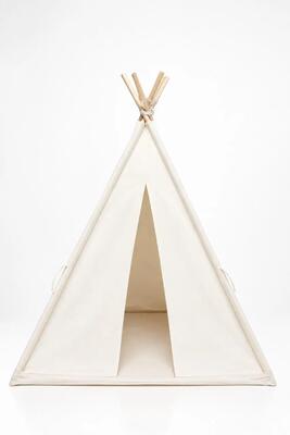 Tipi Mini per Bambini e Animali - Tenda per 0-6 anni Cani e Gatti