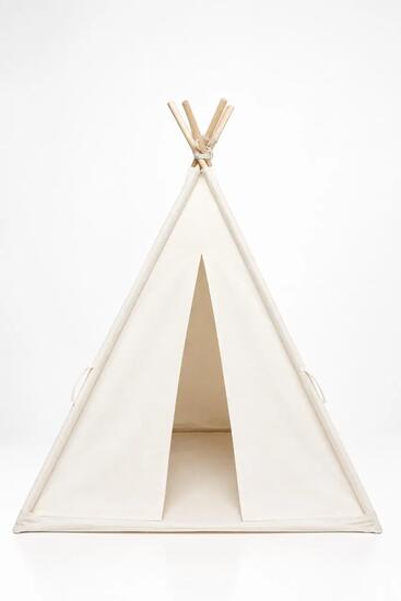 Tipi Mini per Bambini e Animali - Tenda per 0-6 anni Cani e Gatti