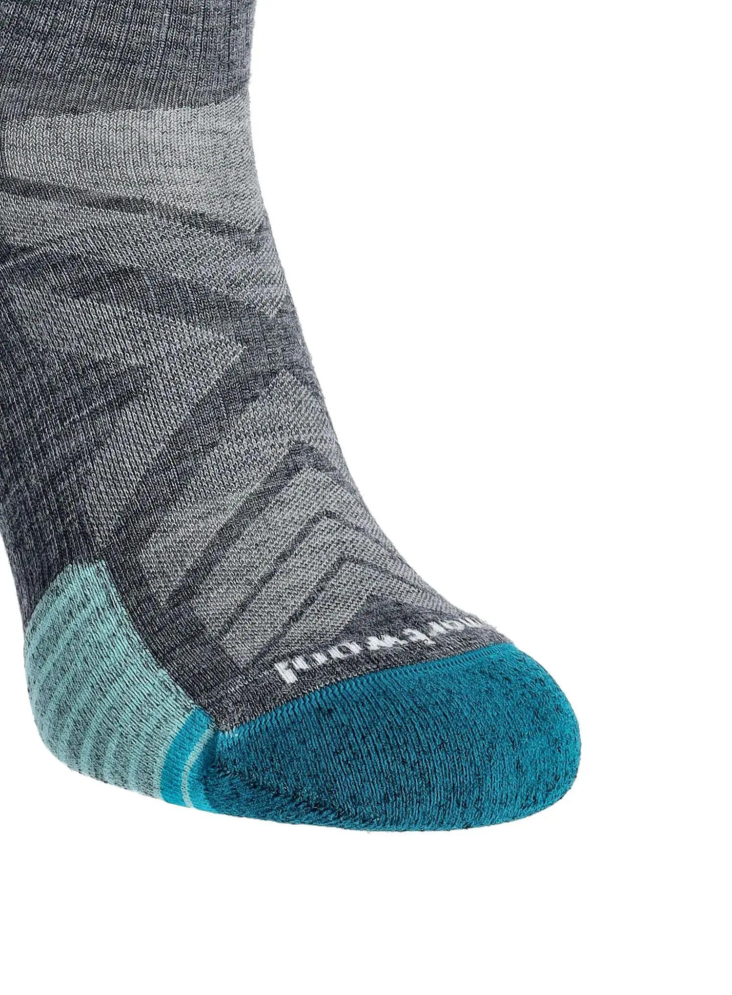 Skarpety turystyczne damskie Smartwool Hike Targeted Cushion Ankle Socks 4/4